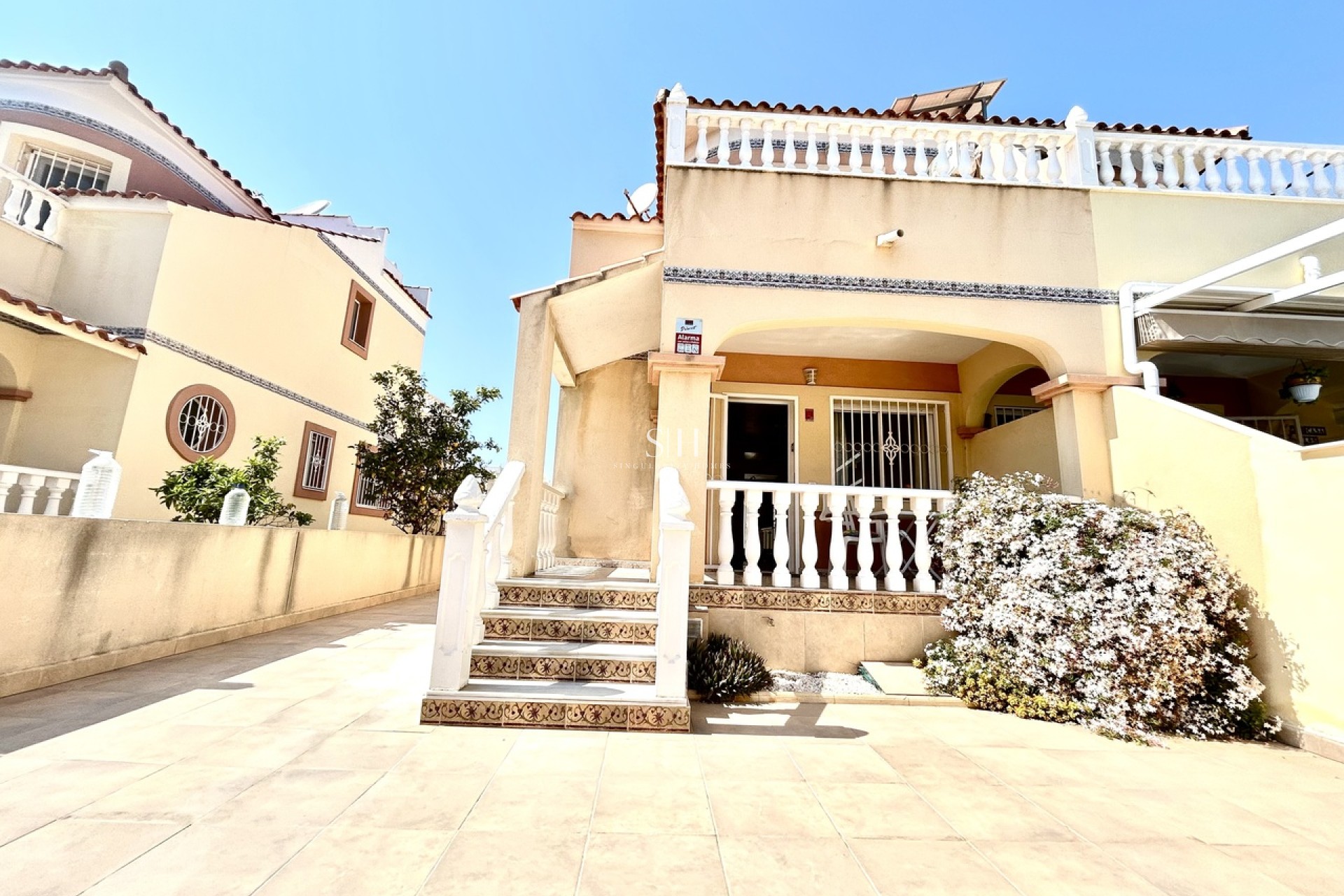 Перепродажа - Casa - Orihuela Costa - Costa Blanca