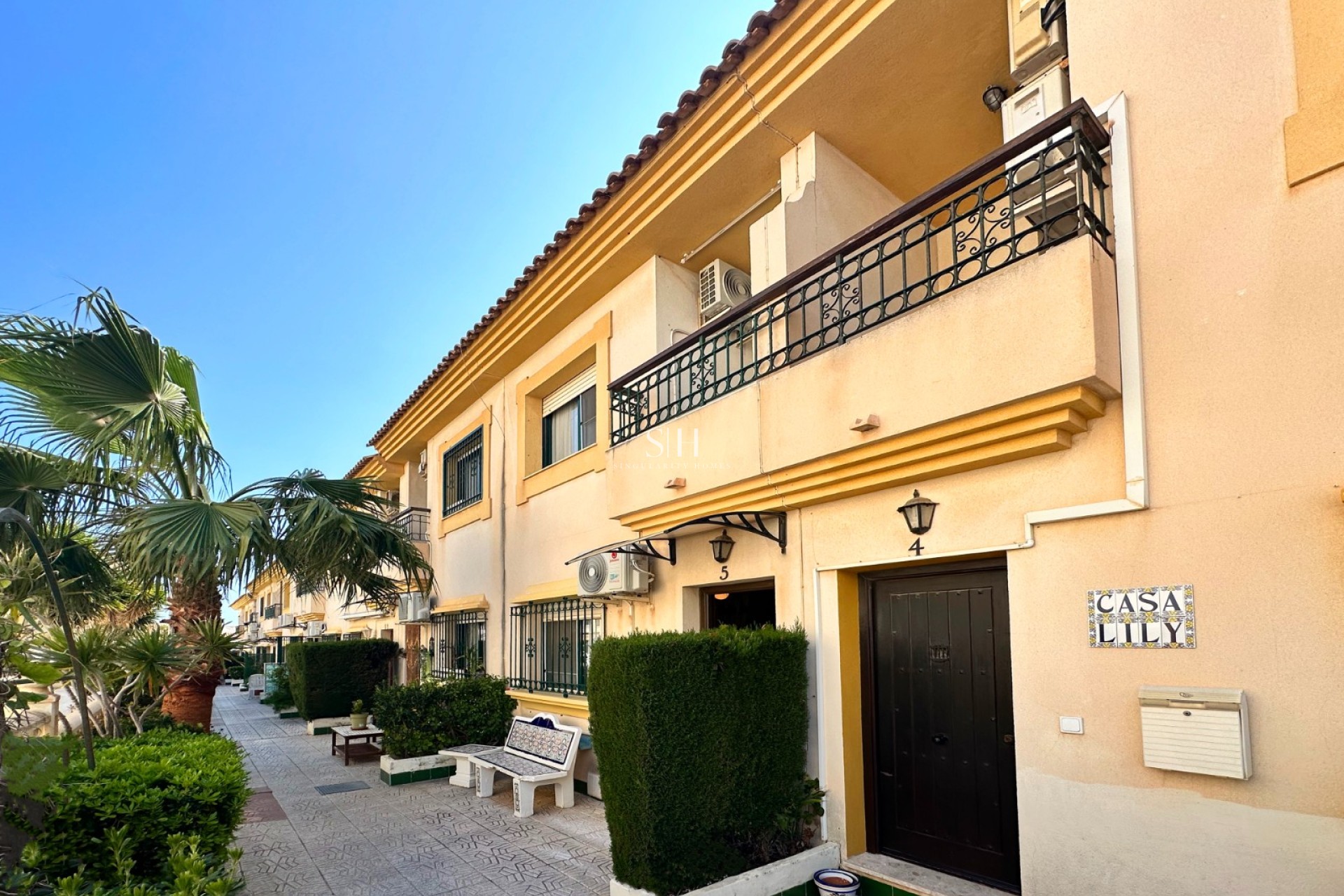 Перепродажа - Casa - Orihuela Costa - Costa Blanca