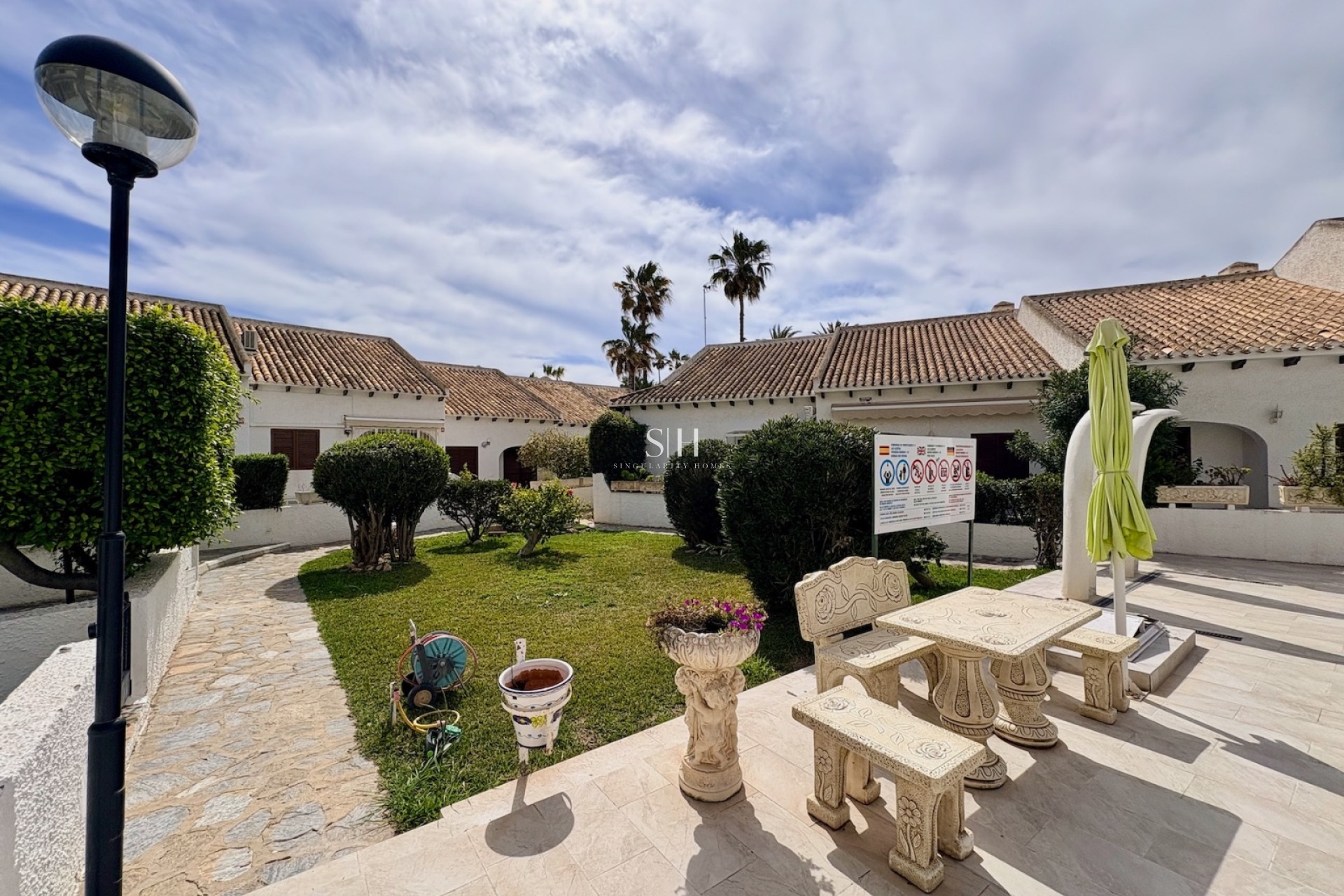 Перепродажа - Casa - Orihuela Costa - Costa Blanca