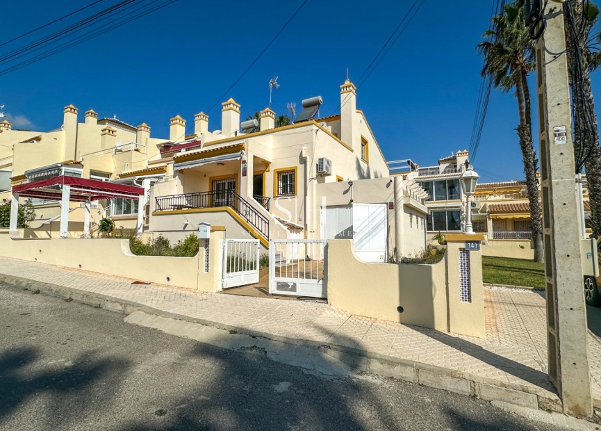 Перепродажа - Casa - Orihuela Costa - Costa Blanca