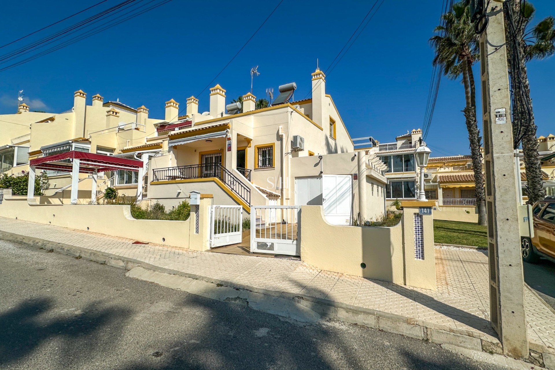 Перепродажа - Casa - Orihuela Costa - Costa Blanca