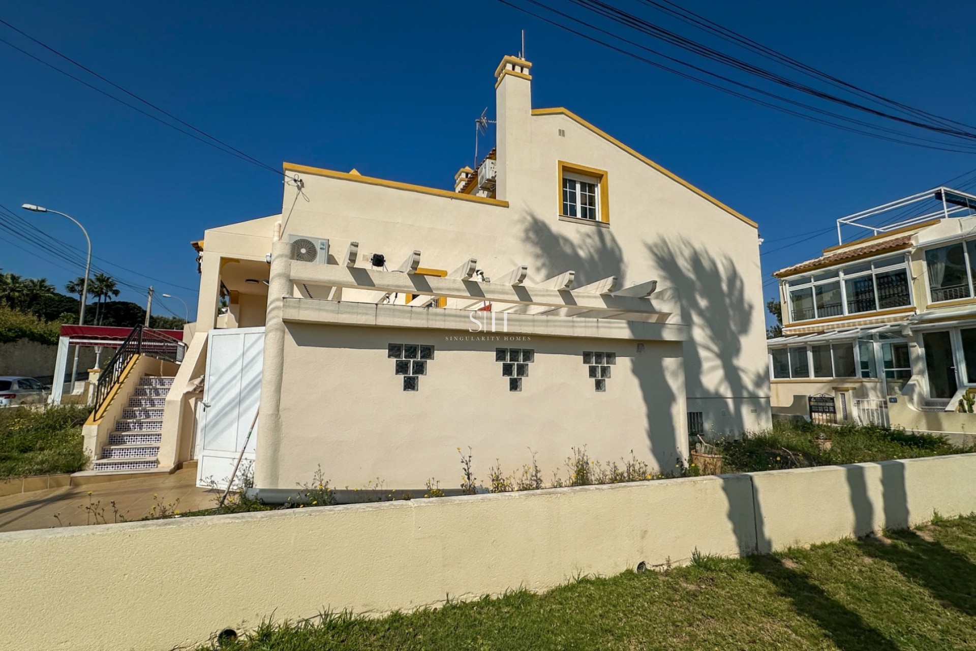 Перепродажа - Casa - Orihuela Costa - Costa Blanca