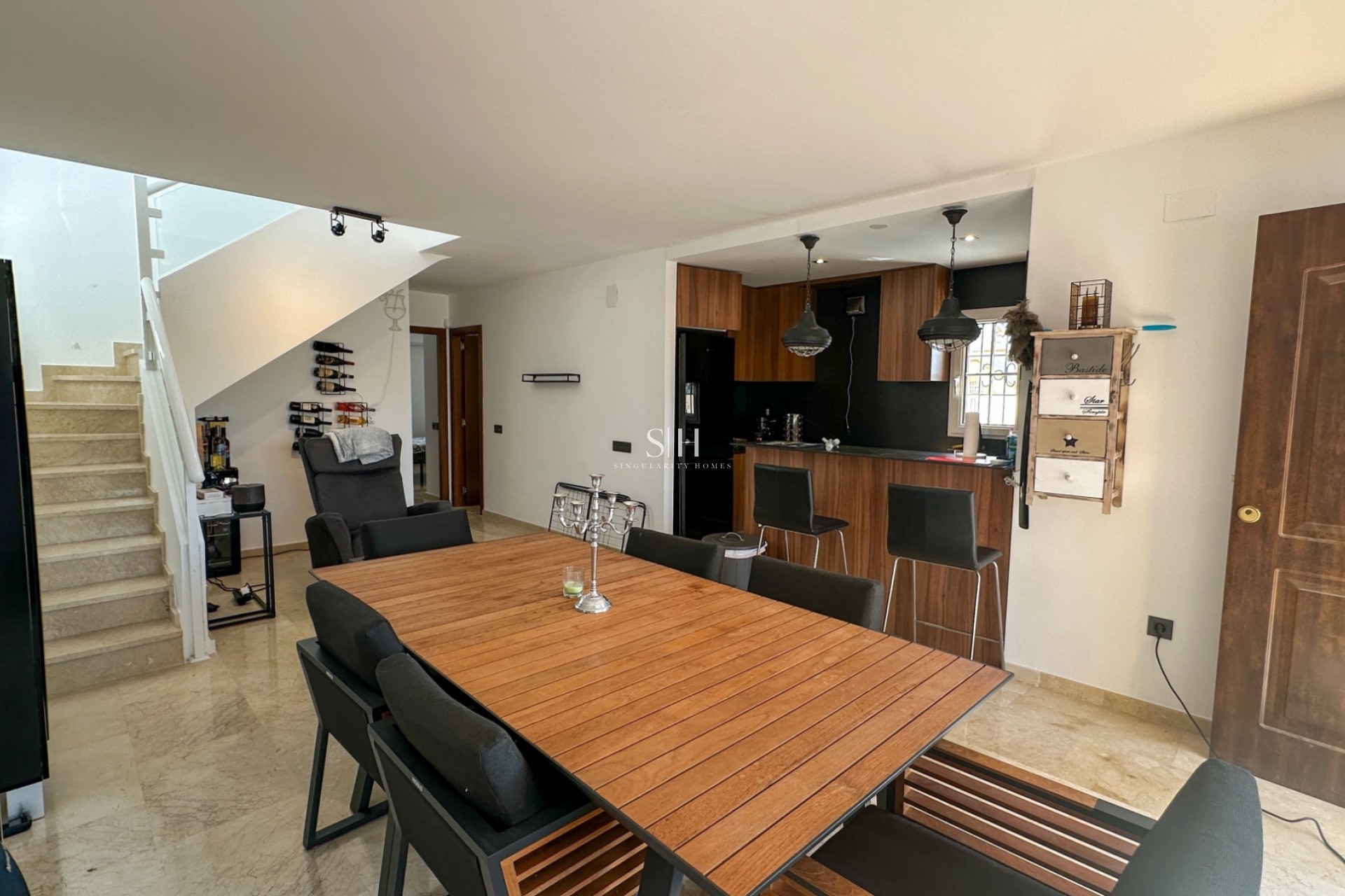 Перепродажа - Casa - Orihuela Costa - Costa Blanca