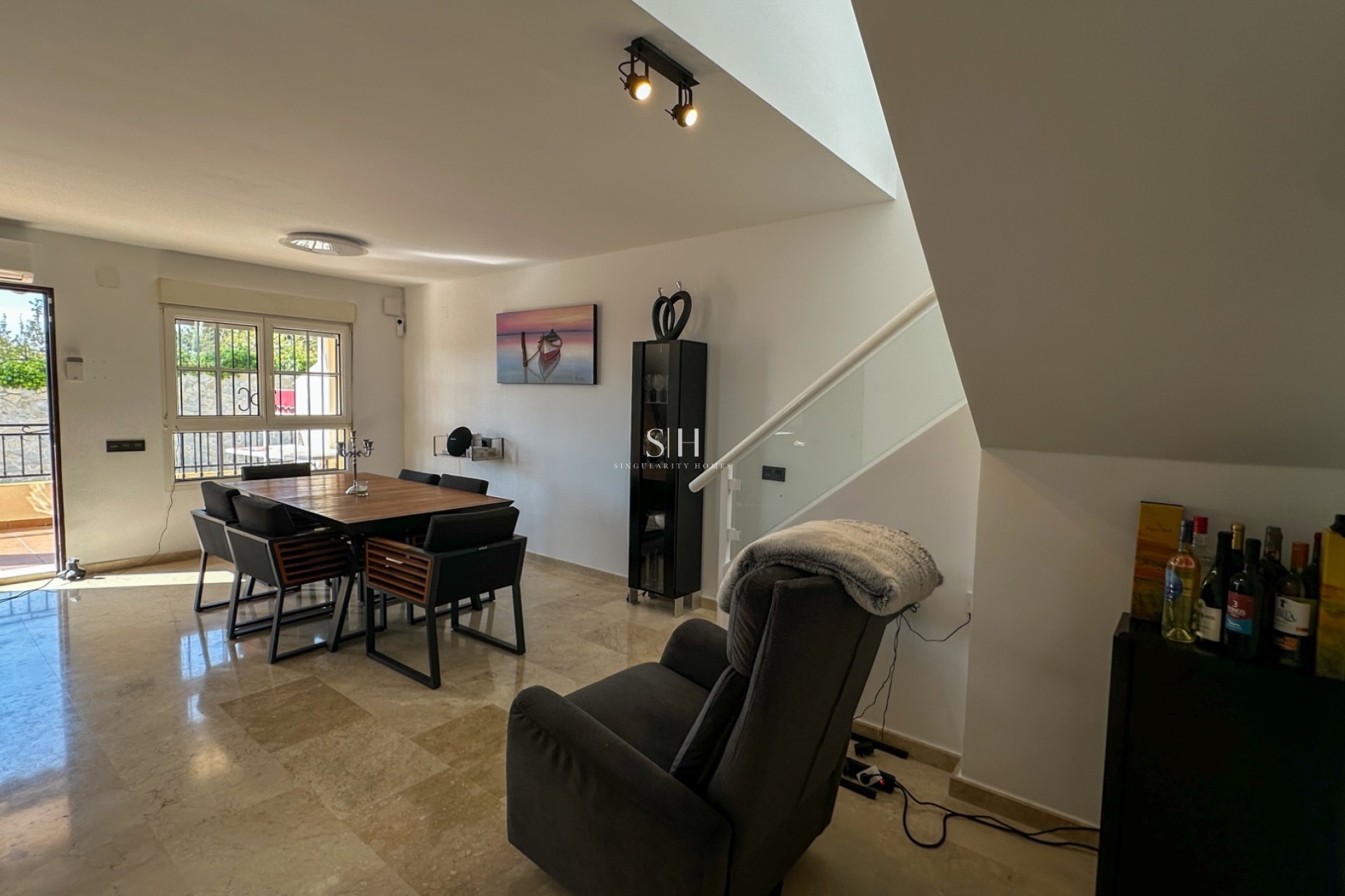 Перепродажа - Casa - Orihuela Costa - Costa Blanca