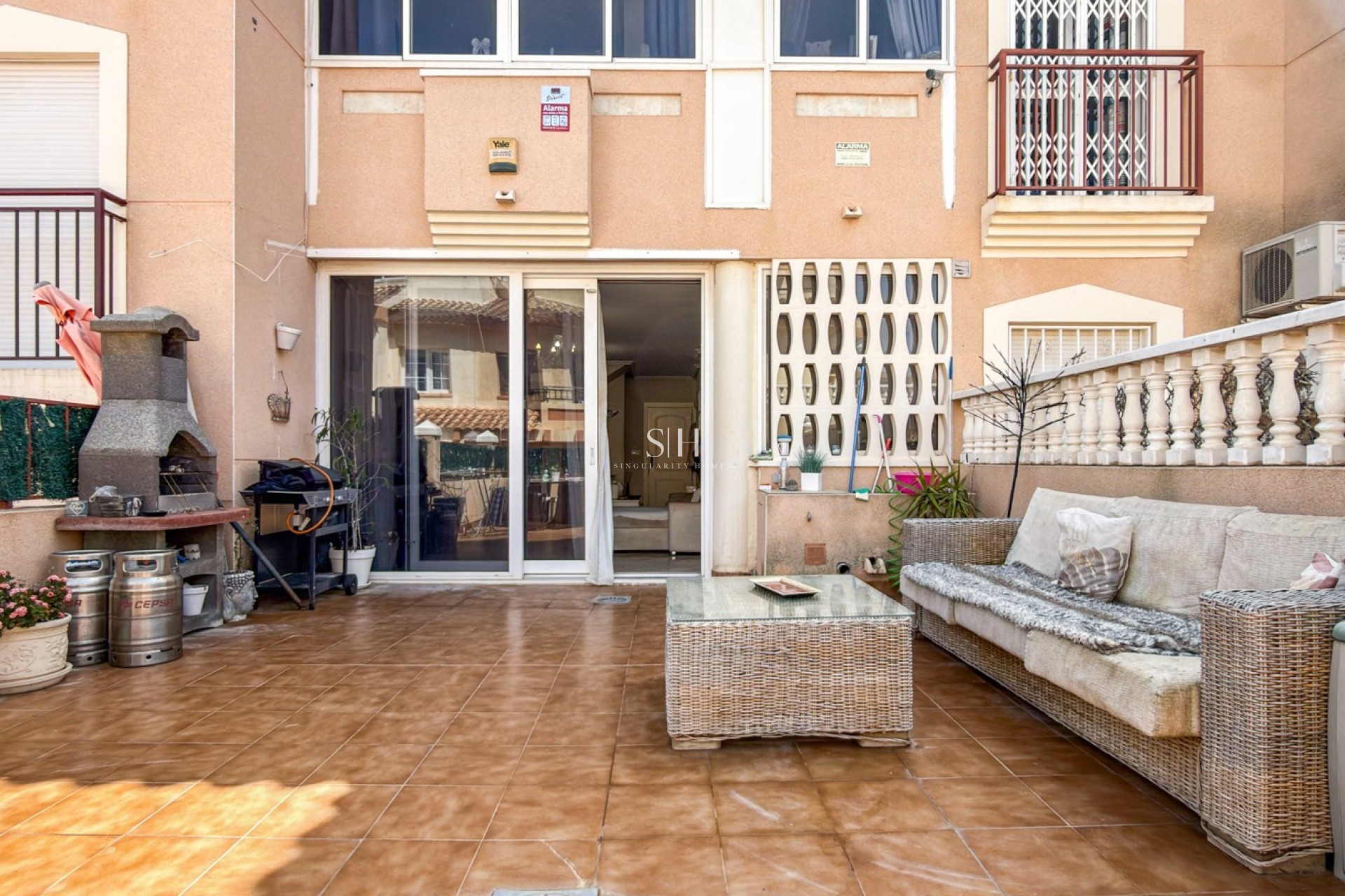 Перепродажа - Casa - Orihuela Costa - Costa Blanca