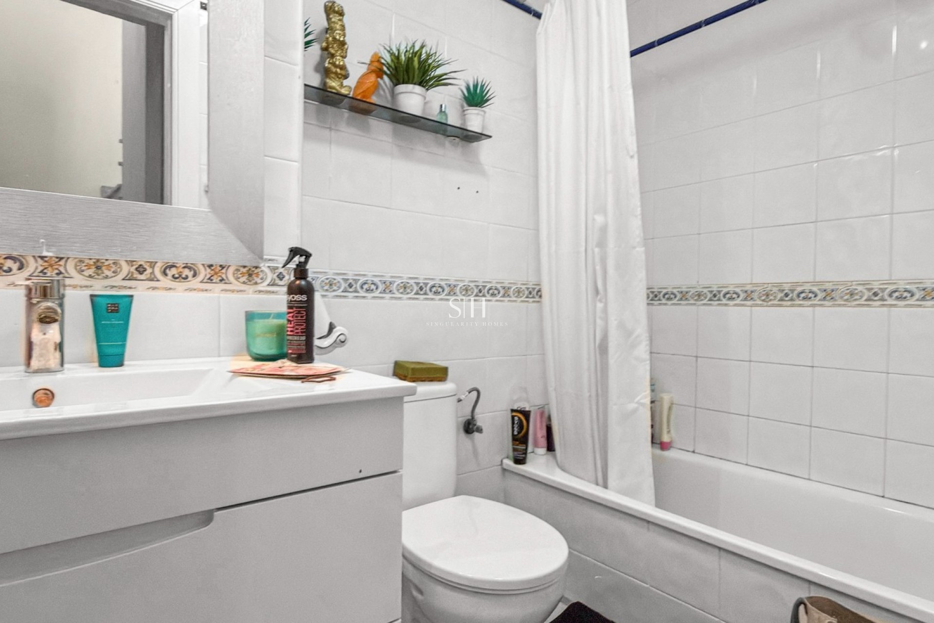 Перепродажа - Casa - Orihuela Costa - Costa Blanca