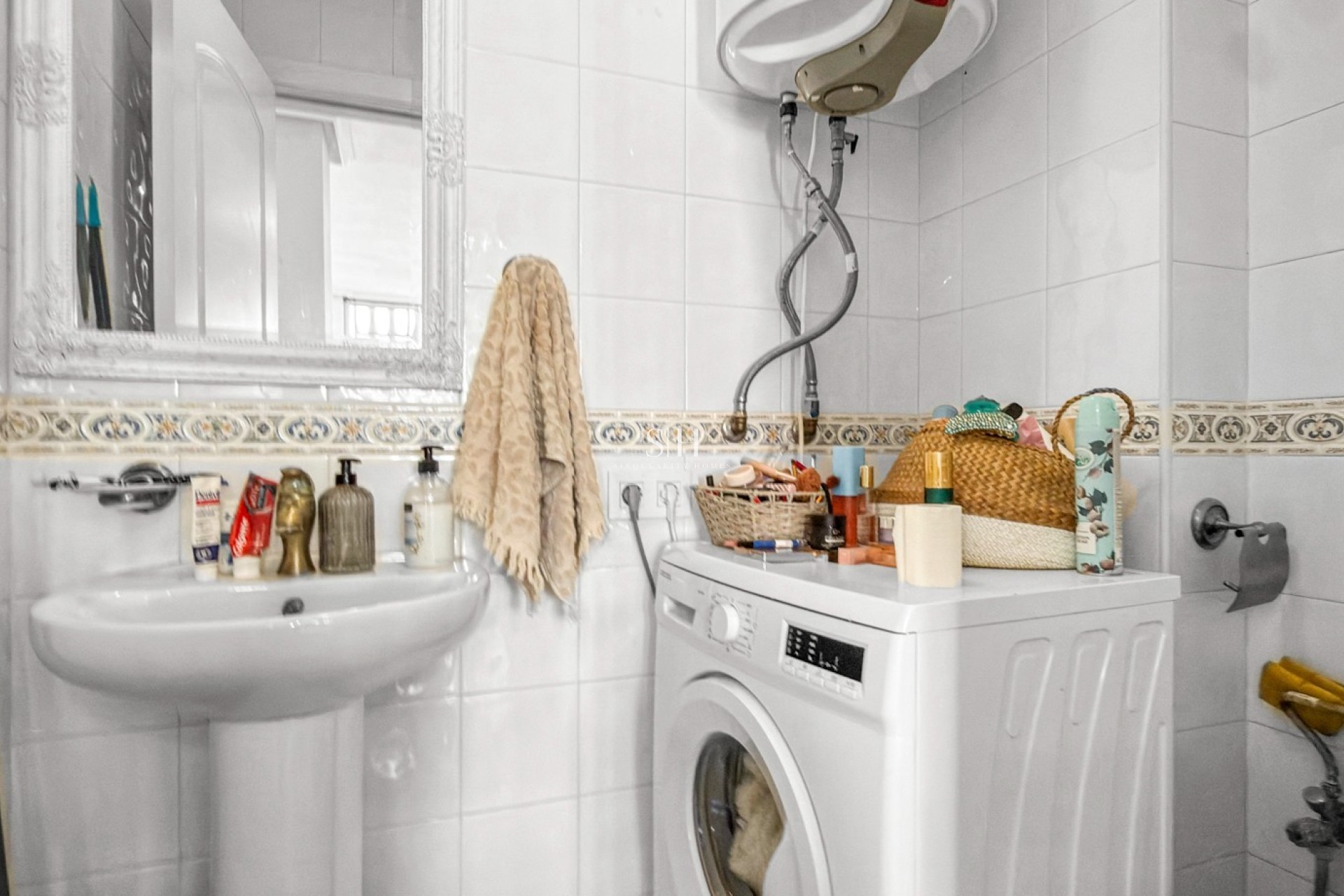 Перепродажа - Casa - Orihuela Costa - Costa Blanca