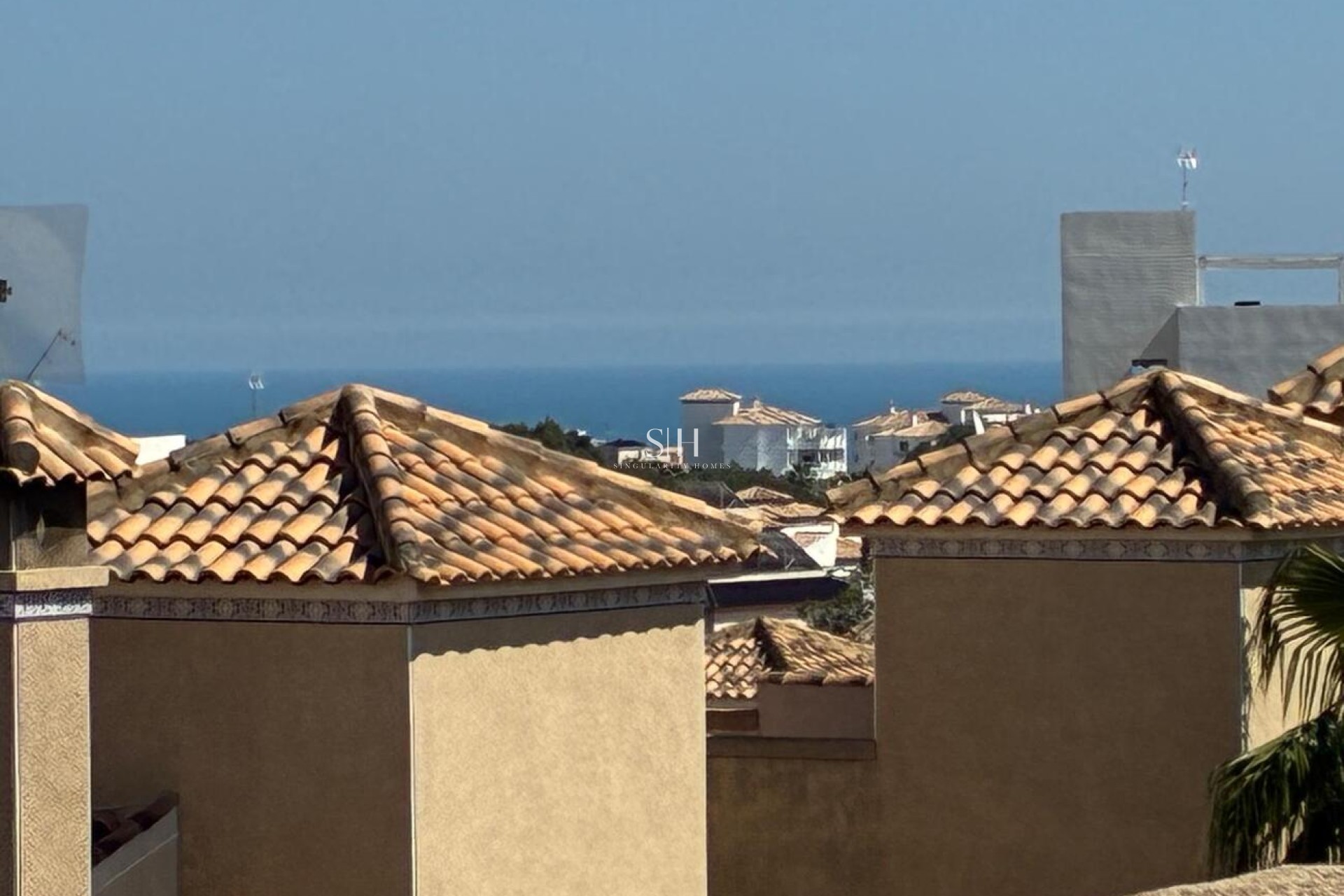 Перепродажа - Casa - Orihuela Costa - Costa Blanca