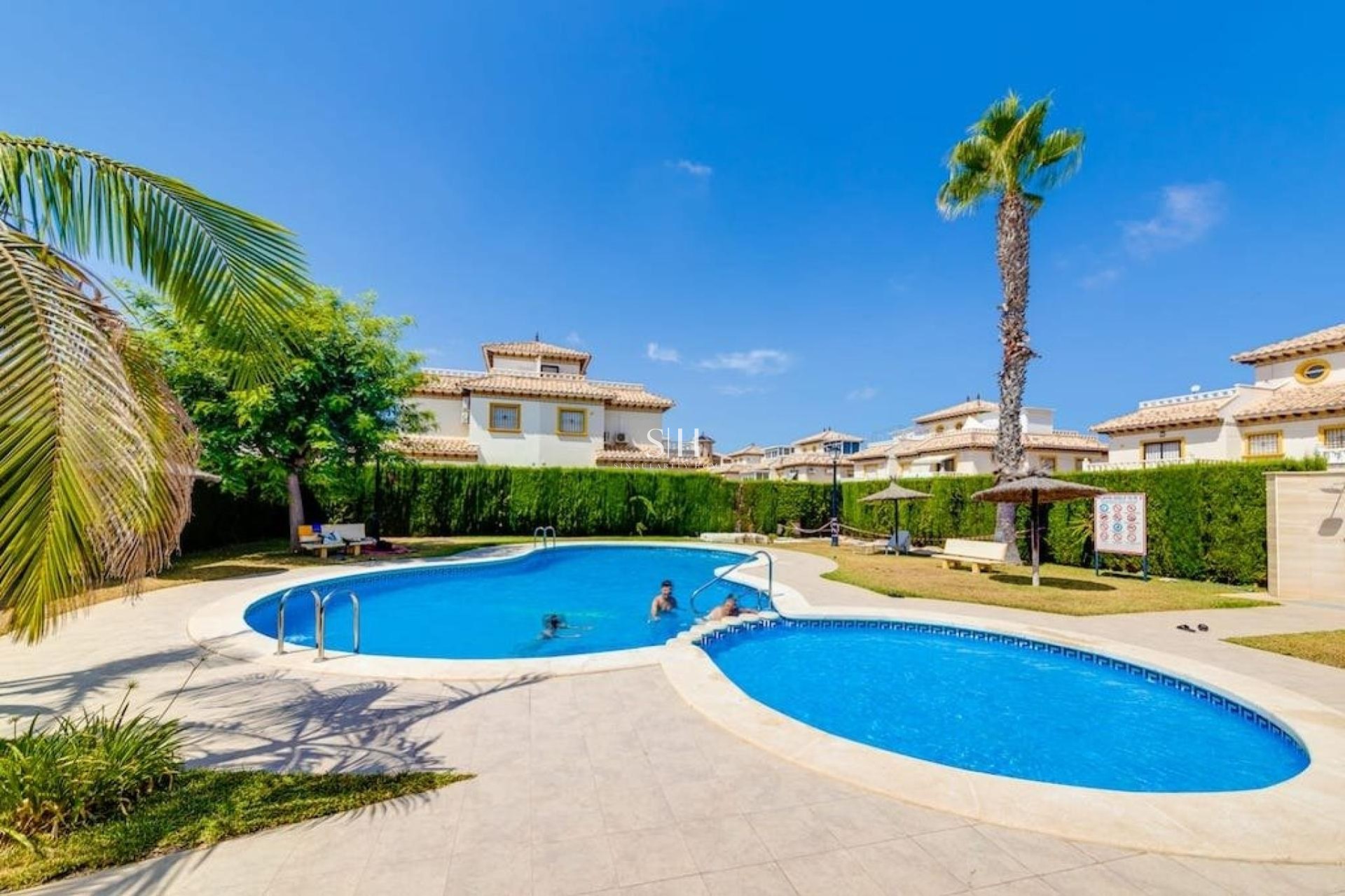 Перепродажа - Casa - Orihuela Costa - Costa Blanca