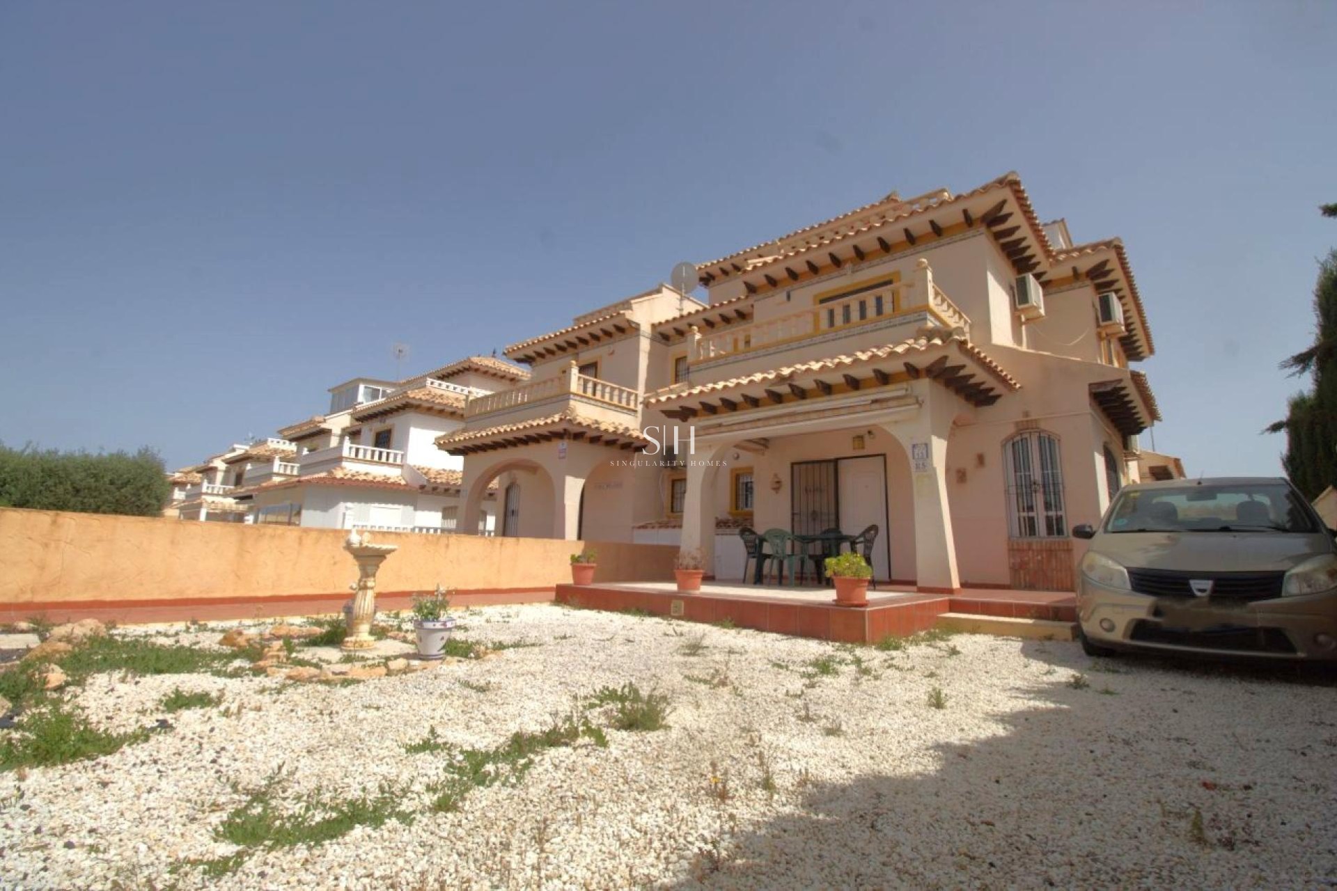 Перепродажа - Casa - Orihuela Costa - Costa Blanca