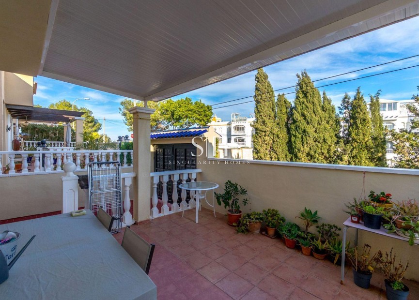 Перепродажа - Casa - Orihuela Costa - Costa Blanca