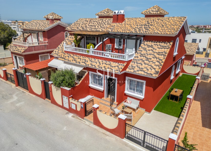Перепродажа - Casa - Orihuela Costa - Costa Blanca