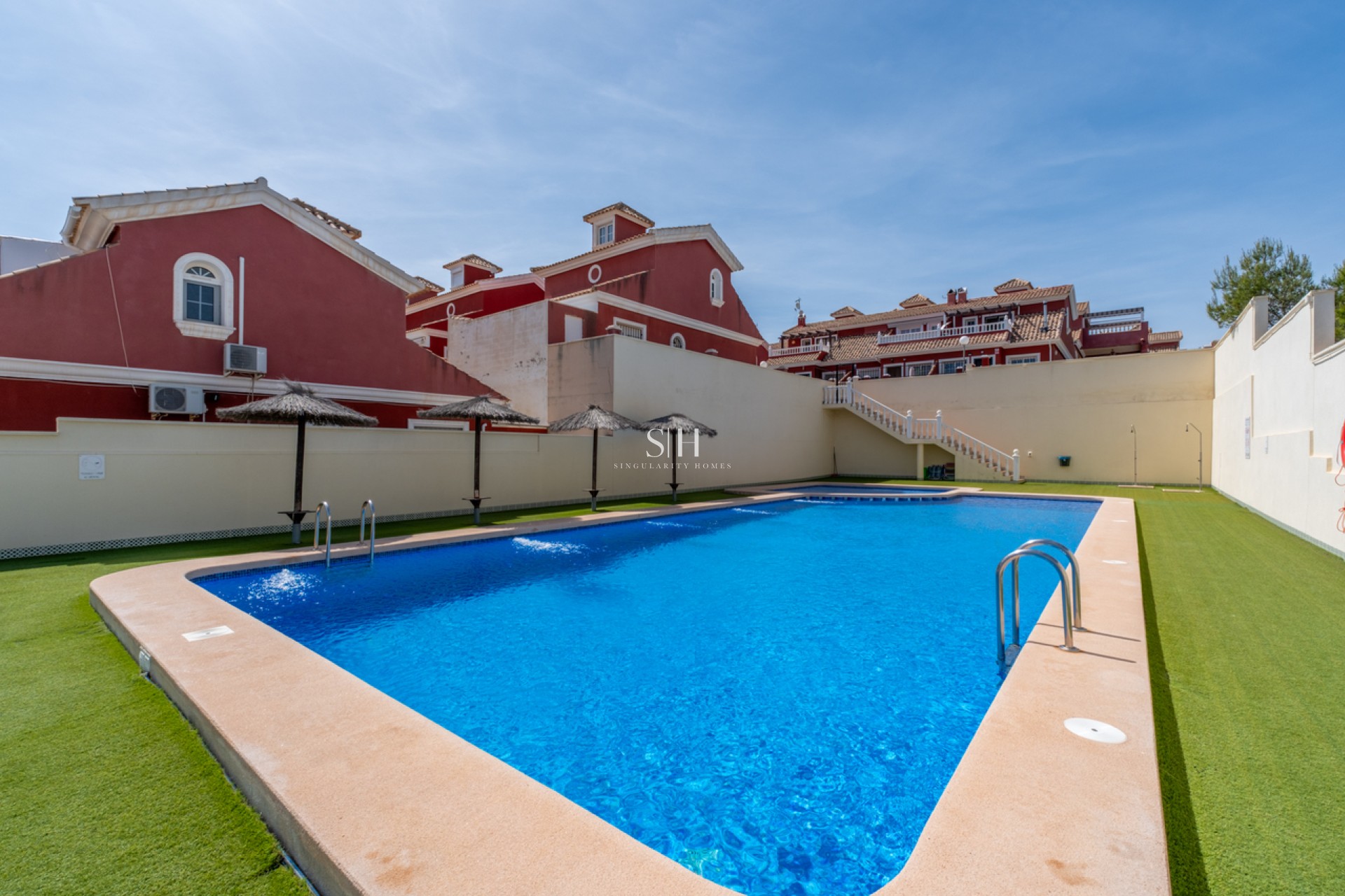 Перепродажа - Casa - Orihuela Costa - Costa Blanca