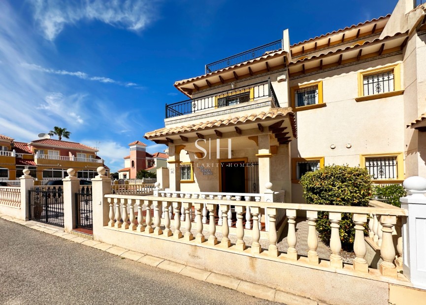 Перепродажа - Casa - Orihuela Costa - Costa Blanca