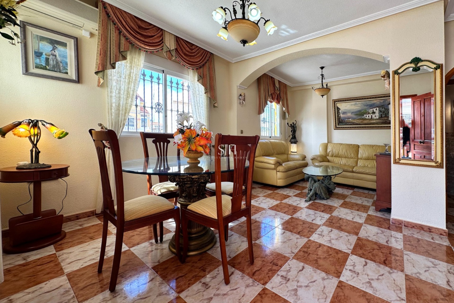 Перепродажа - Casa - Orihuela Costa - Costa Blanca