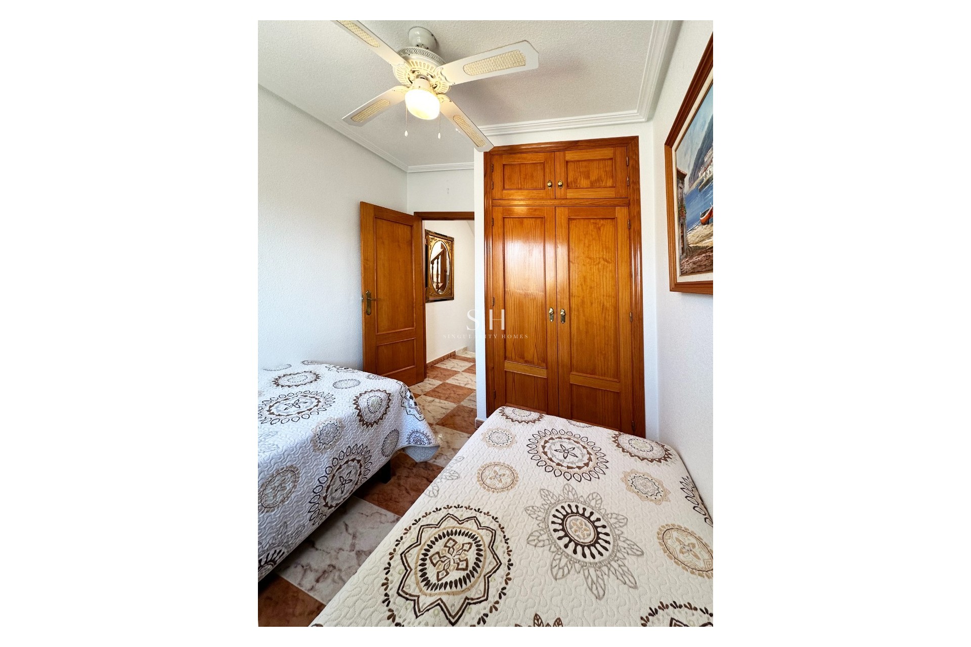 Перепродажа - Casa - Orihuela Costa - Costa Blanca