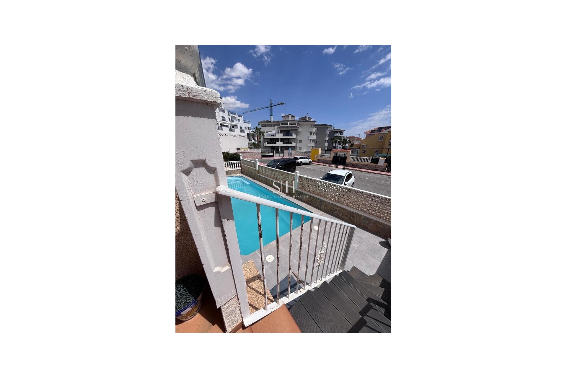 Перепродажа - Casa - Orihuela Costa - Costa Blanca