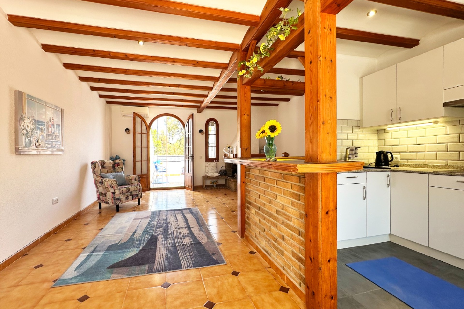 Перепродажа - Casa - Orihuela Costa - Costa Blanca