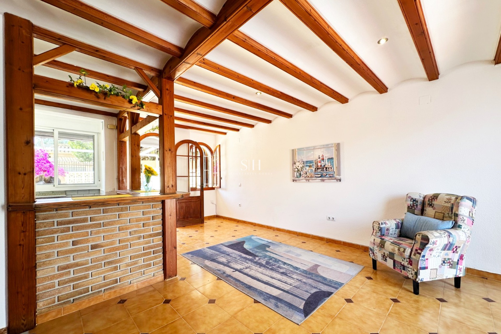 Перепродажа - Casa - Orihuela Costa - Costa Blanca