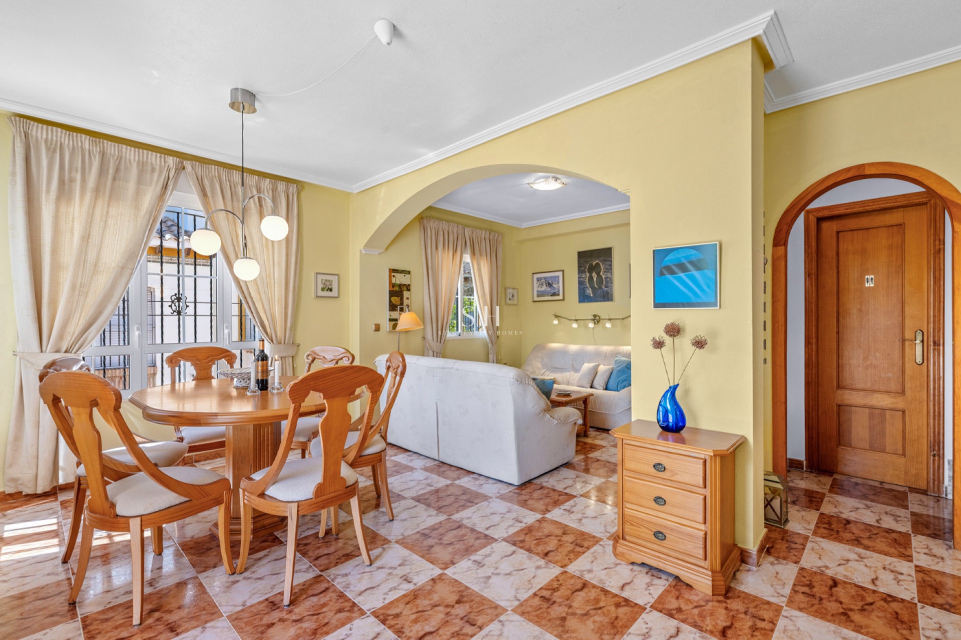 Перепродажа - Casa - Orihuela Costa - Costa Blanca