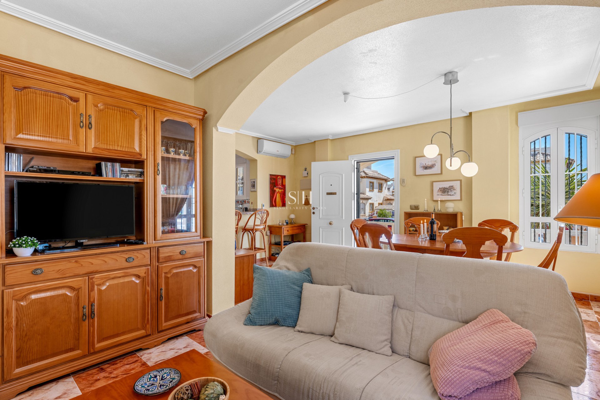 Перепродажа - Casa - Orihuela Costa - Costa Blanca