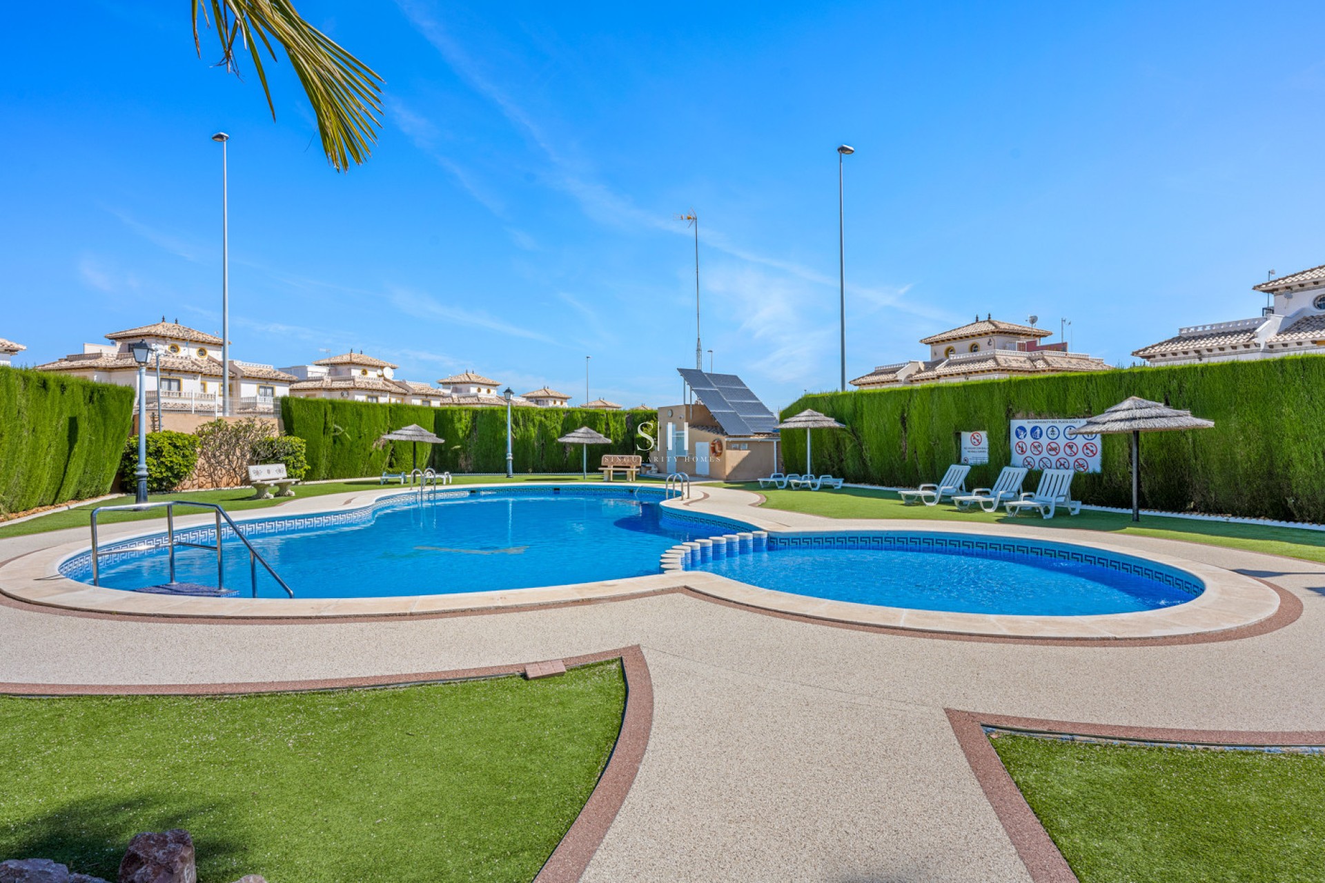 Перепродажа - Casa - Orihuela Costa - Costa Blanca