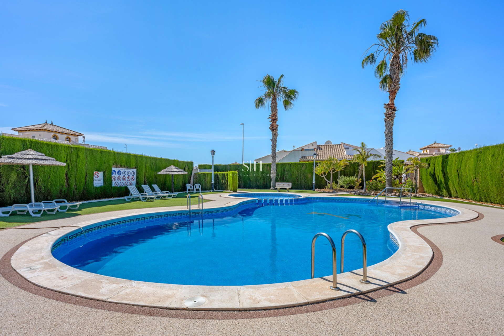 Перепродажа - Casa - Orihuela Costa - Costa Blanca