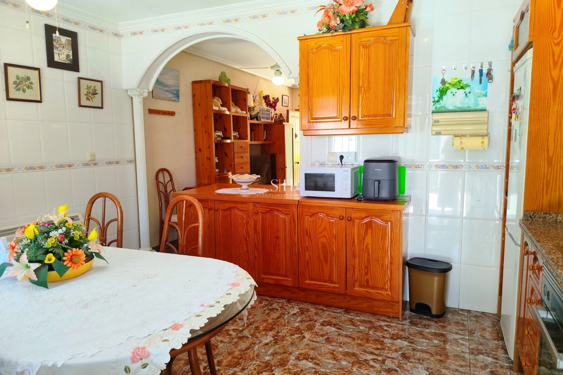 Перепродажа - Casa - Orihuela Costa - Costa Blanca