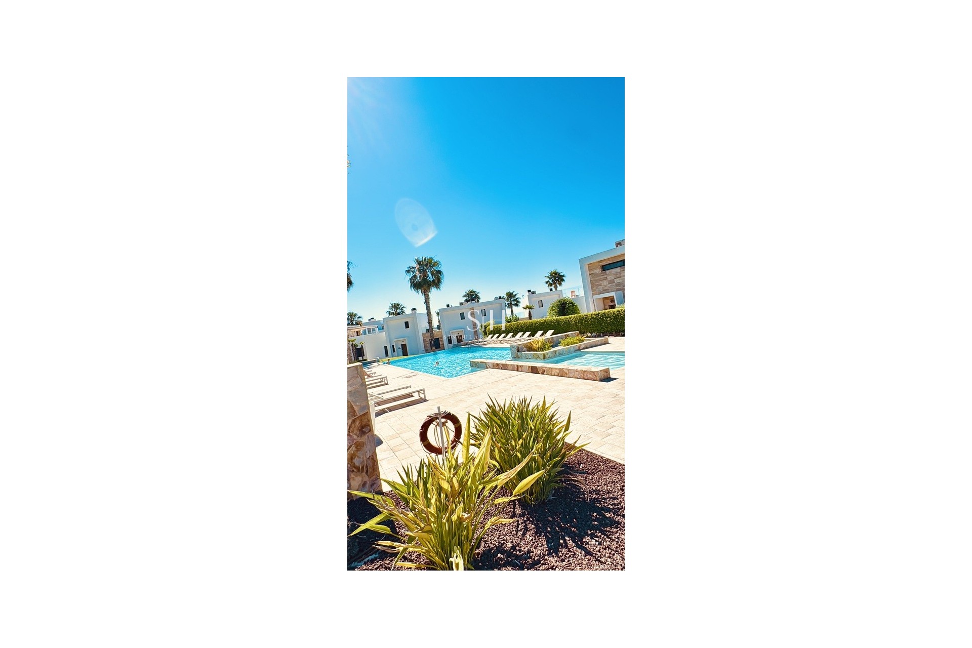 Перепродажа - Casa - Orihuela Costa - Costa Blanca