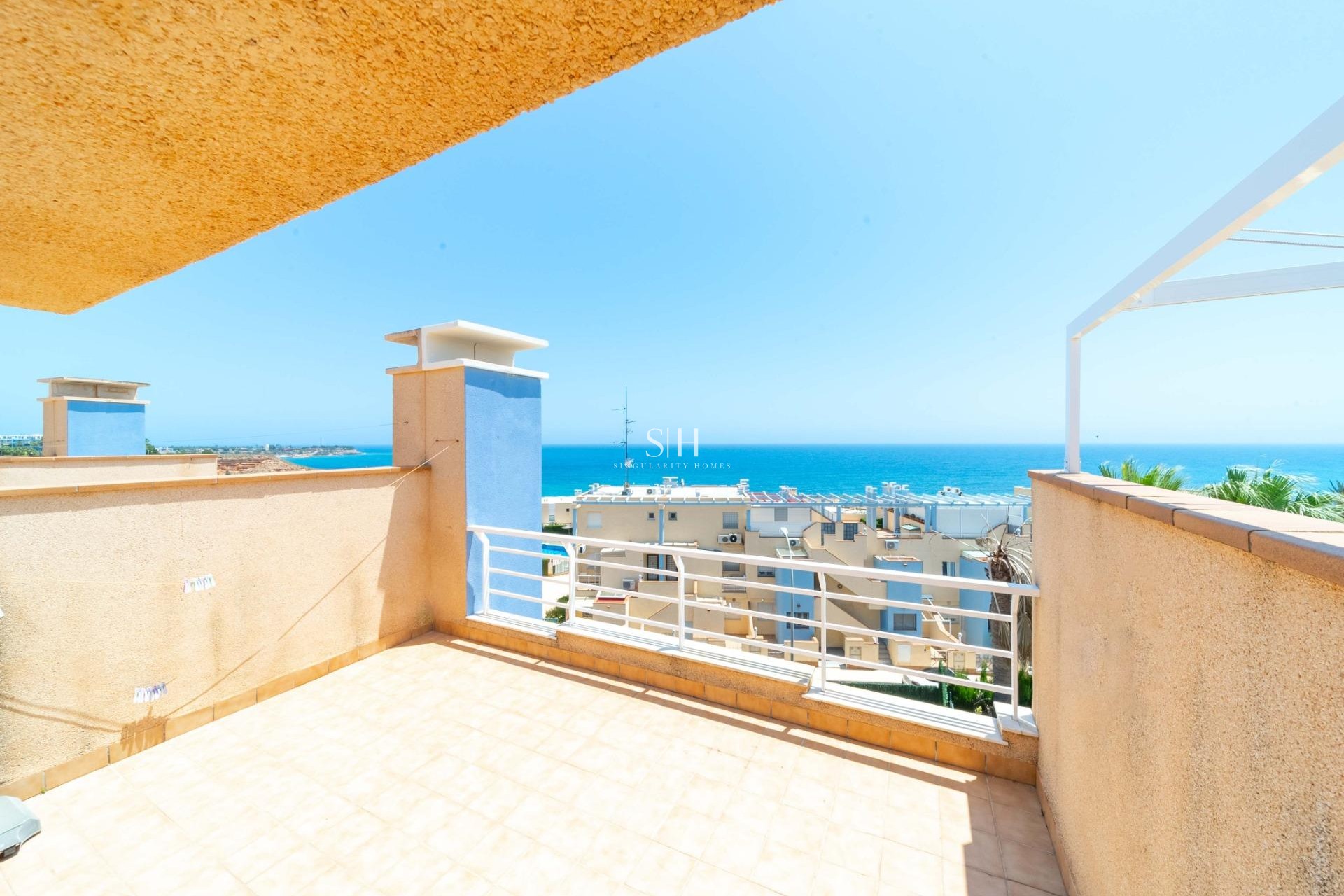 Перепродажа - Casa - Orihuela Costa - Costa Blanca