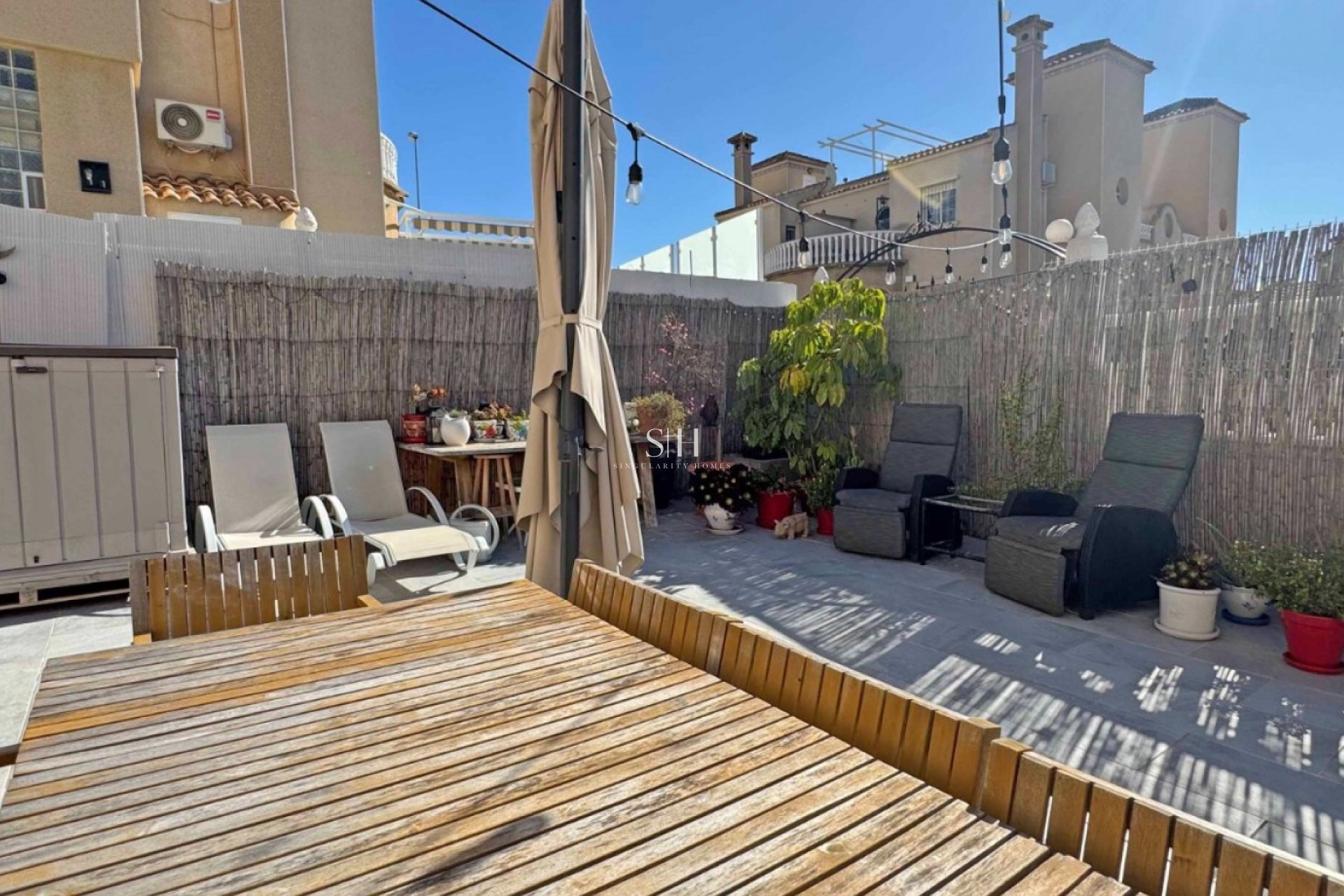 Перепродажа - Casa - Orihuela Costa - Costa Blanca