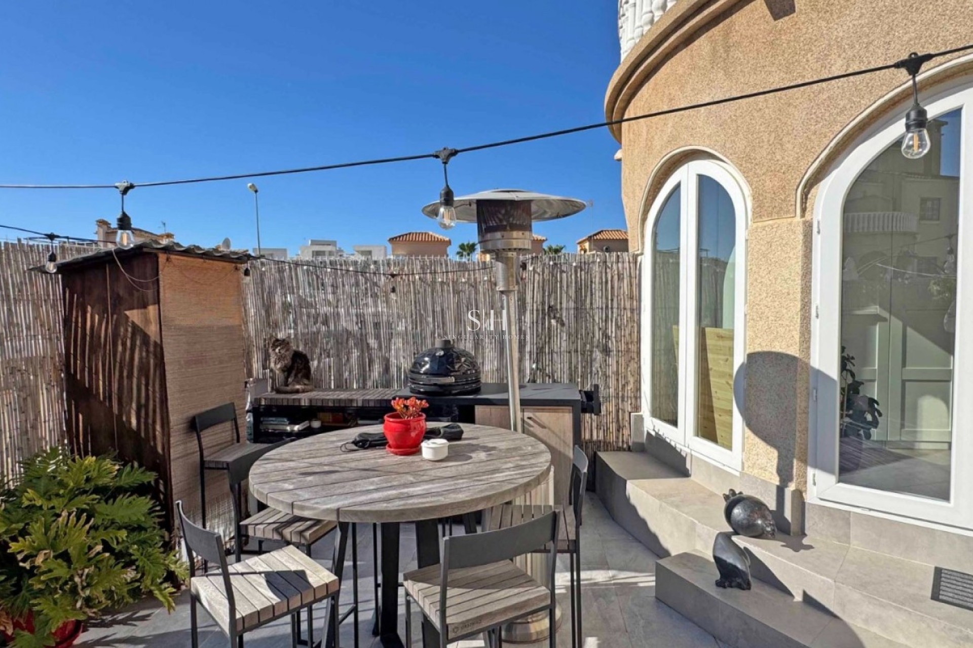 Перепродажа - Casa - Orihuela Costa - Costa Blanca