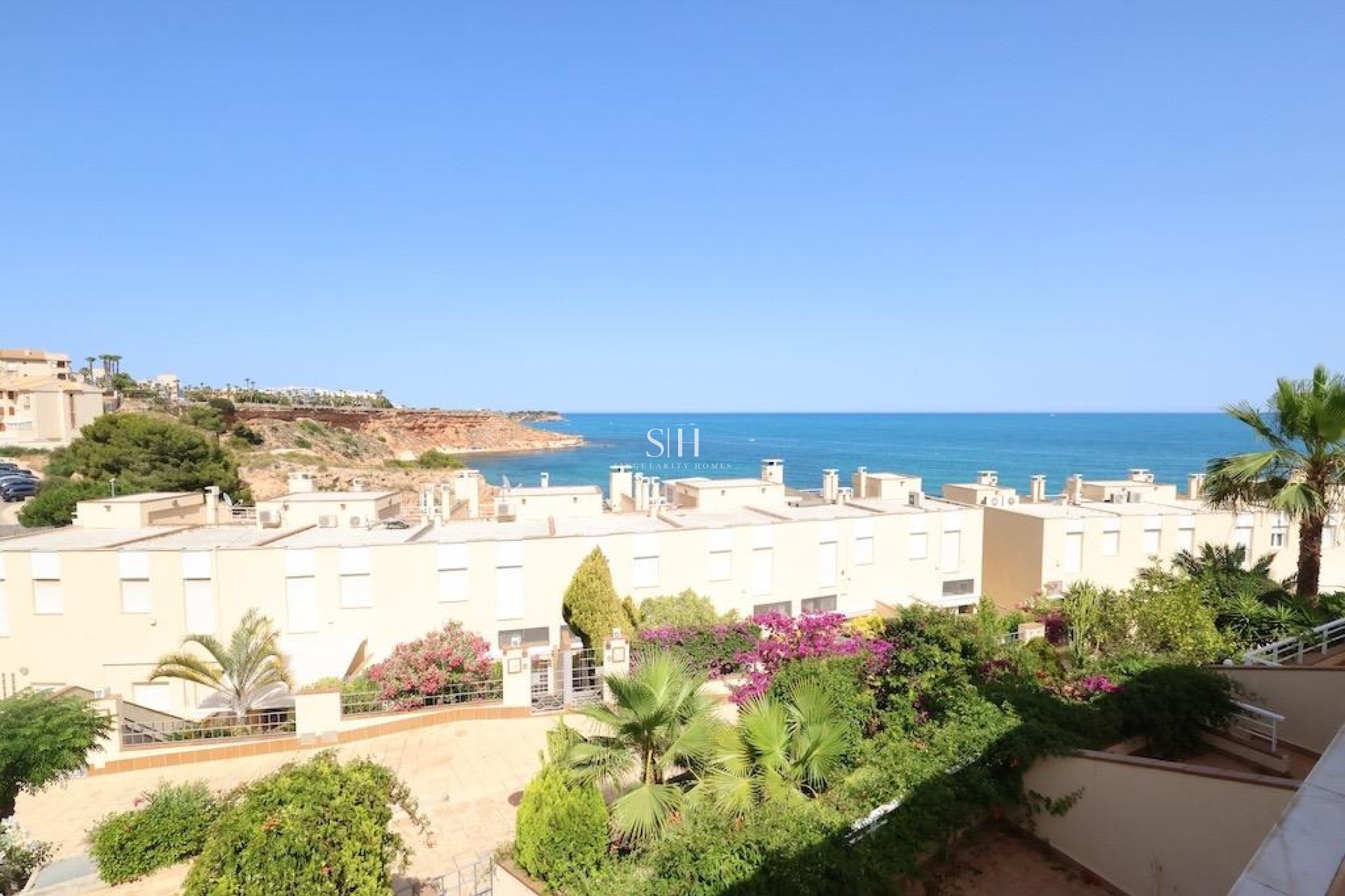 Перепродажа - Casa - Orihuela Costa - Costa Blanca