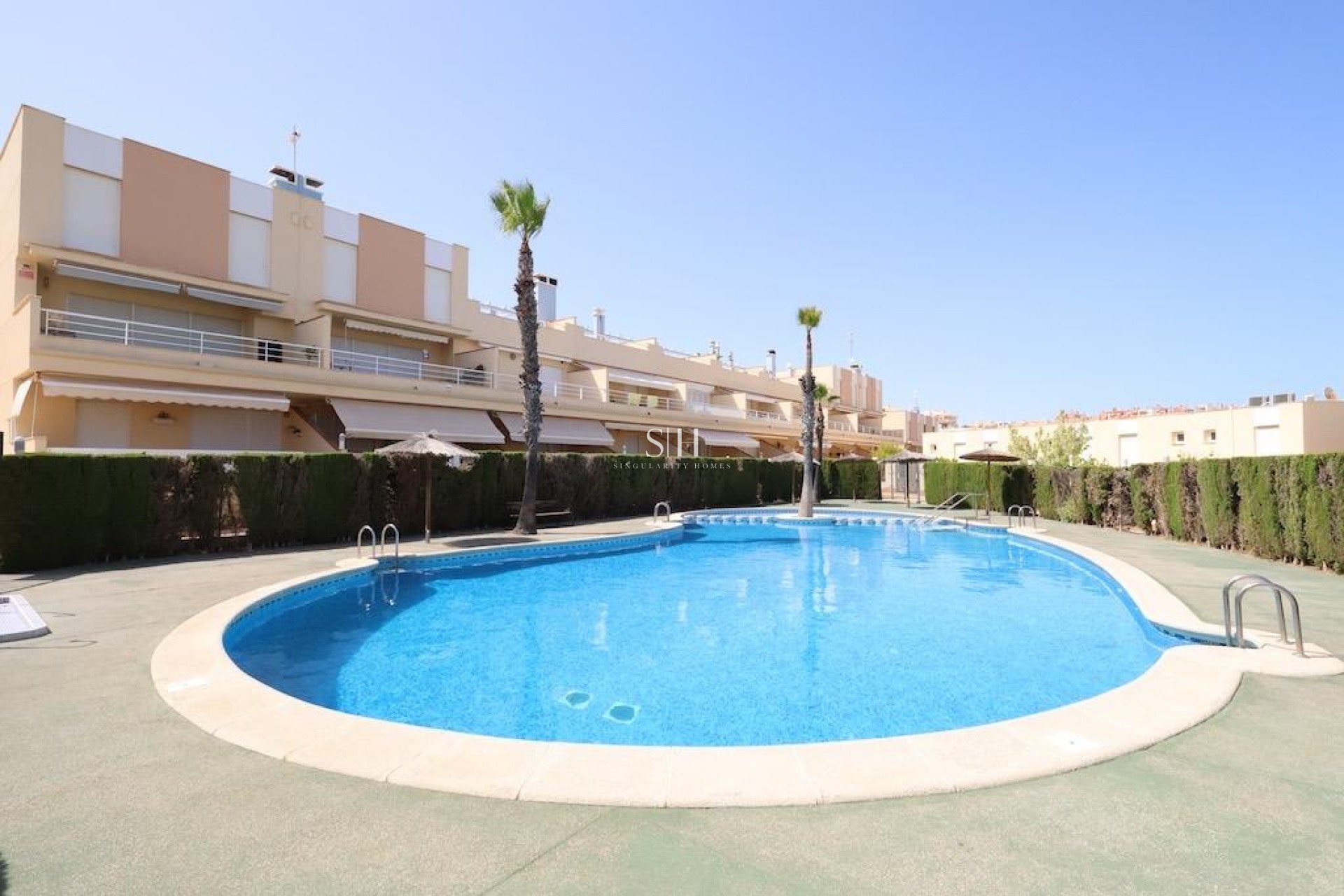 Перепродажа - Casa - Orihuela Costa - Costa Blanca