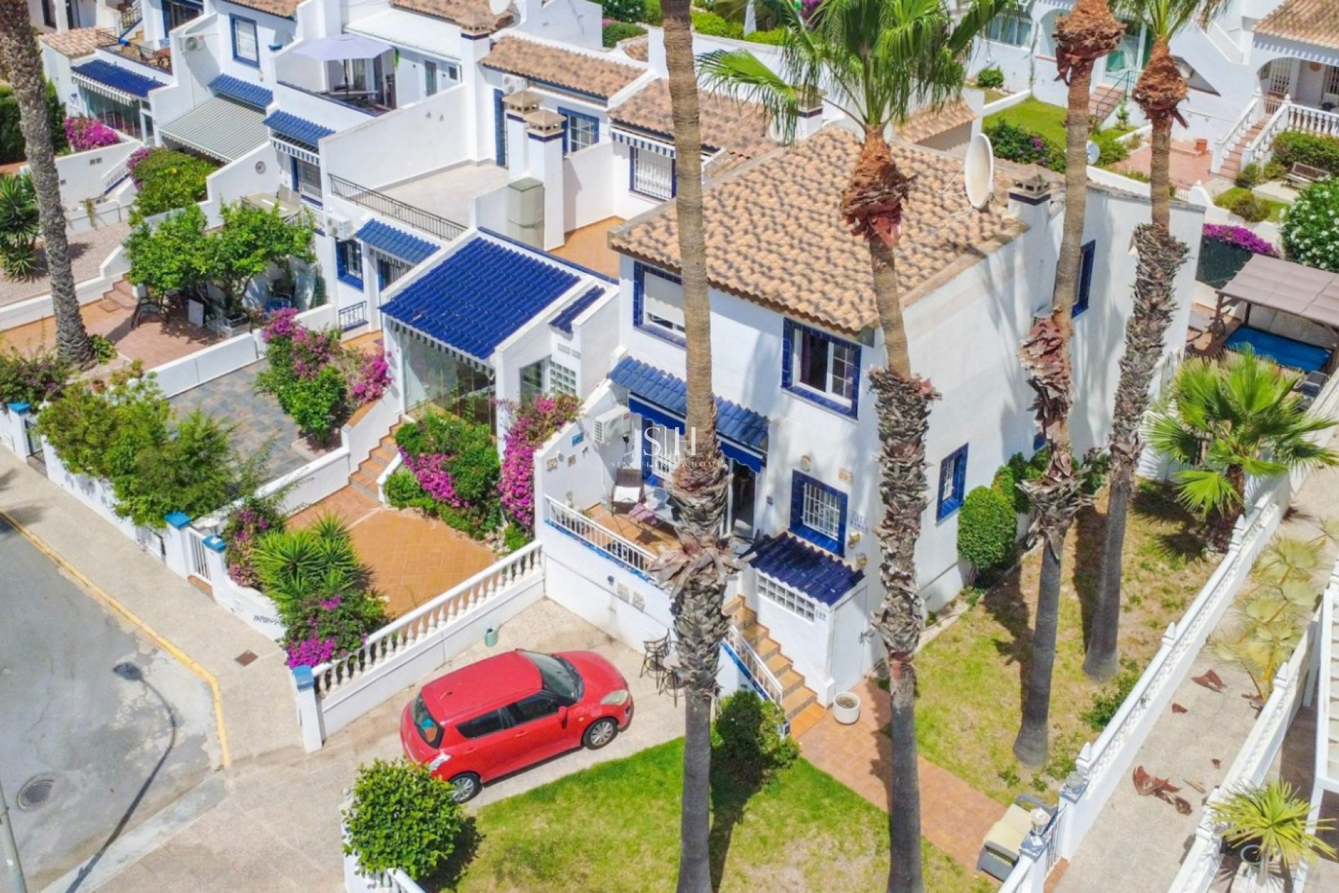 Перепродажа - Casa - Orihuela Costa - Costa Blanca