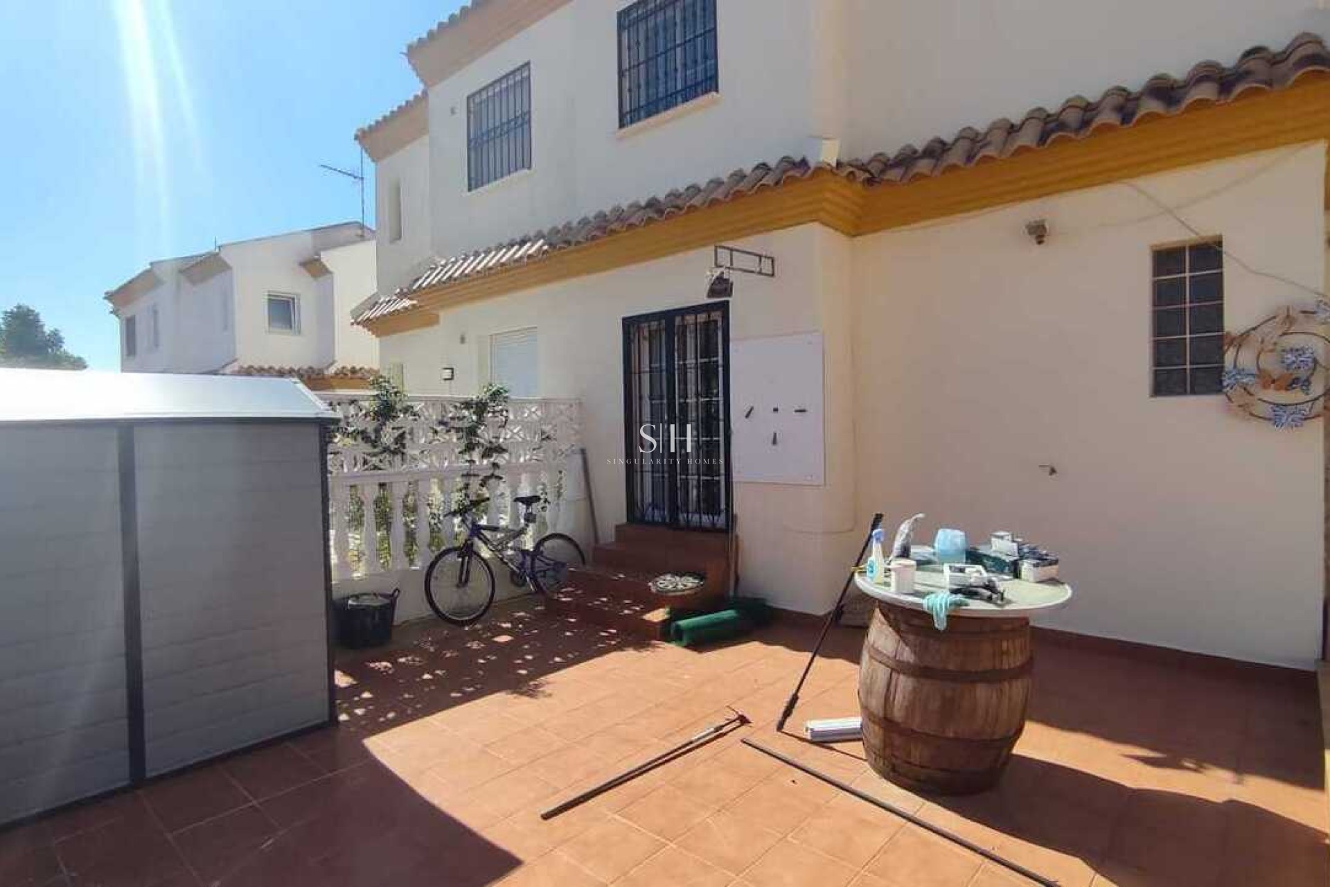 Перепродажа - Casa - Orihuela Costa - Costa Blanca