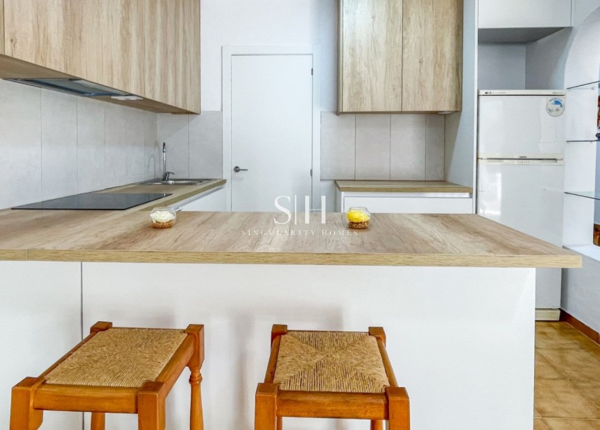 Перепродажа - Casa - Orihuela Costa - Costa Blanca