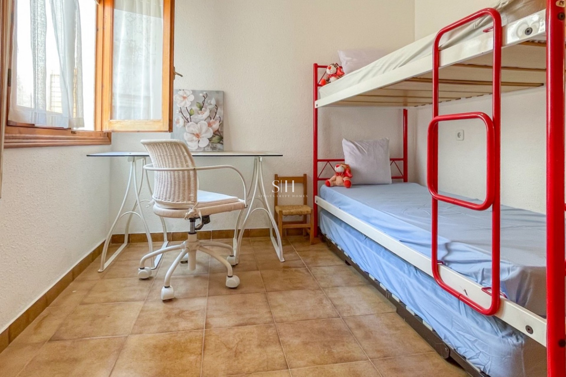 Перепродажа - Casa - Orihuela Costa - Costa Blanca