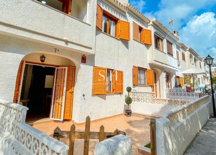Перепродажа - Casa - Orihuela Costa - Costa Blanca