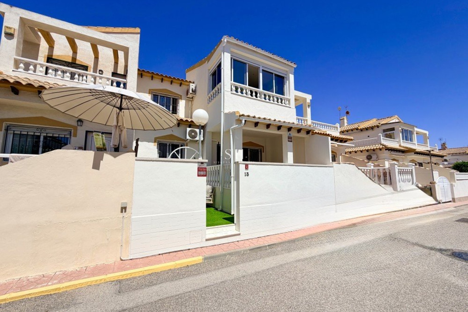 Перепродажа - Casa - Orihuela Costa - Costa Blanca