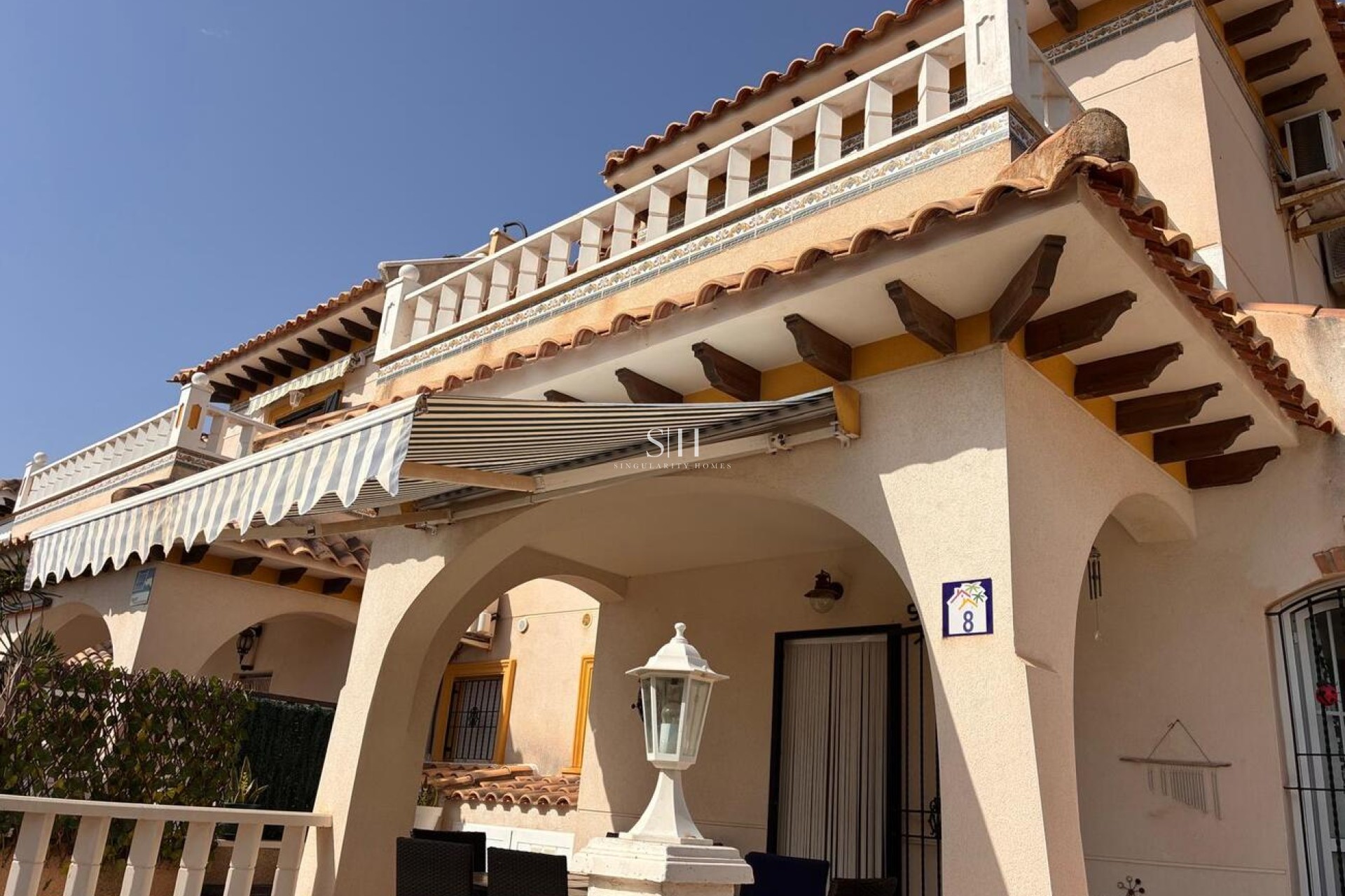 Перепродажа - Casa - Orihuela Costa - Costa Blanca