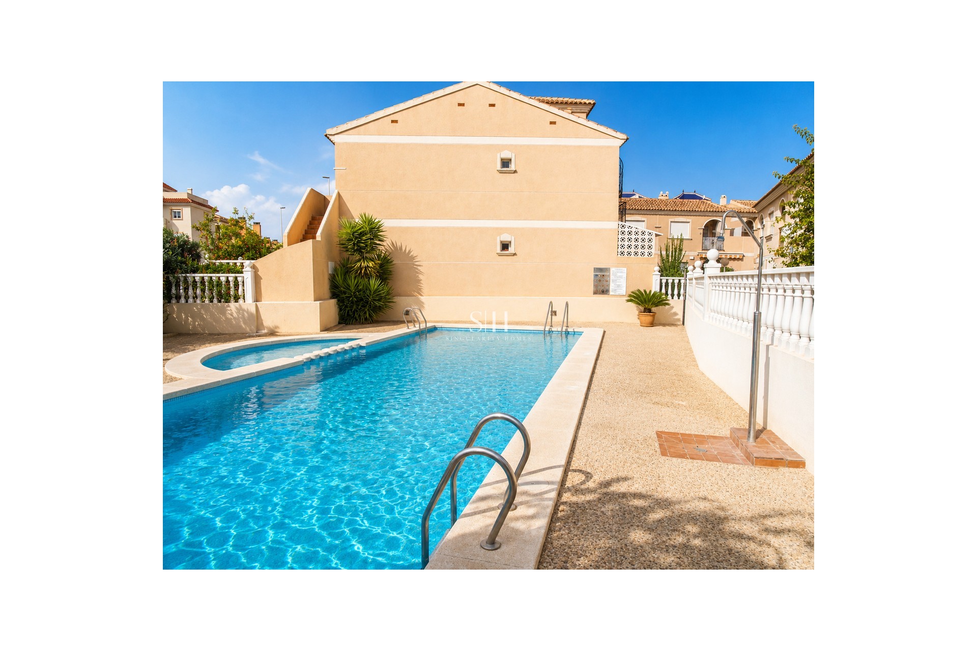 Перепродажа - Casa - Orihuela Costa - Costa Blanca
