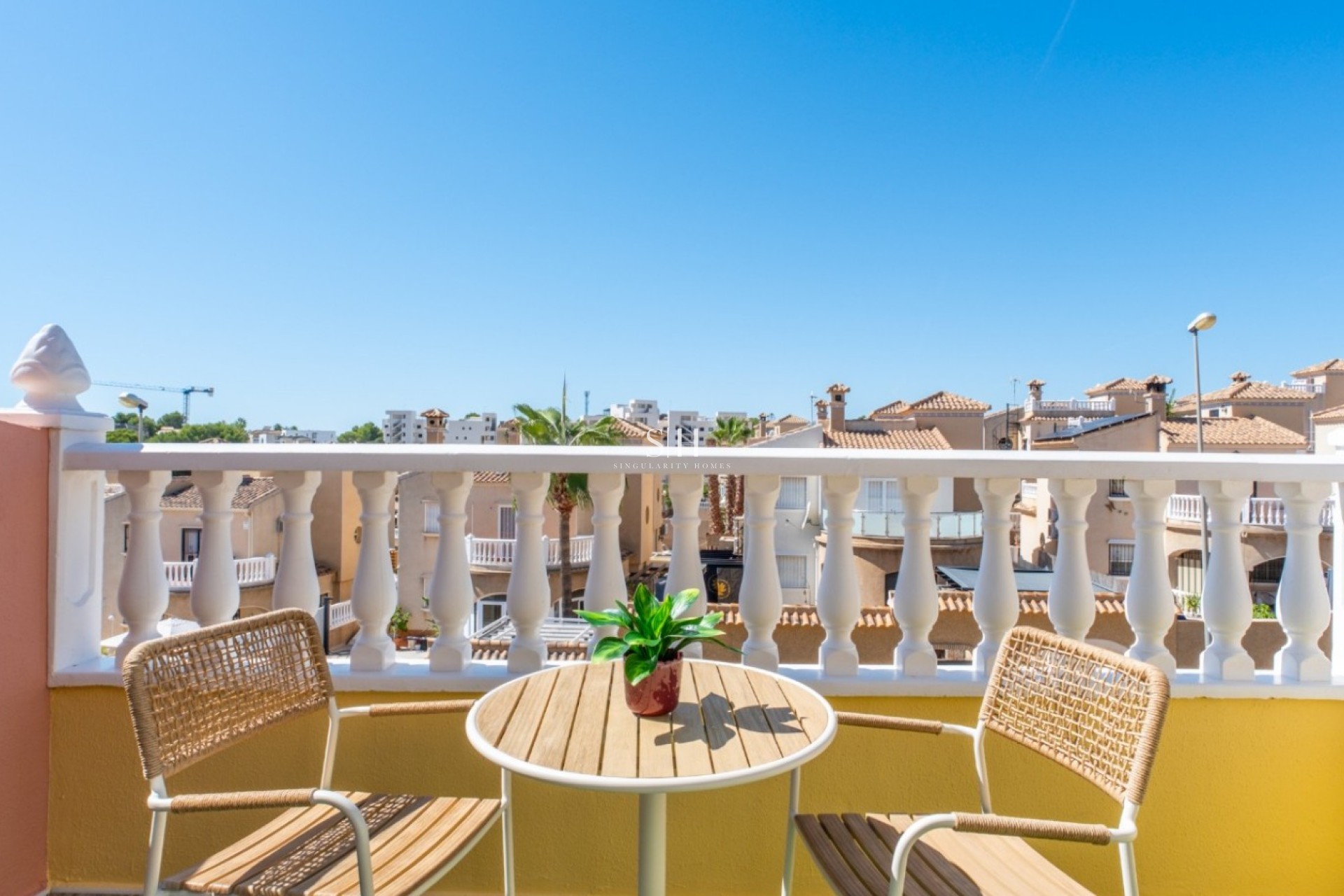 Перепродажа - Casa - Orihuela Costa - Costa Blanca