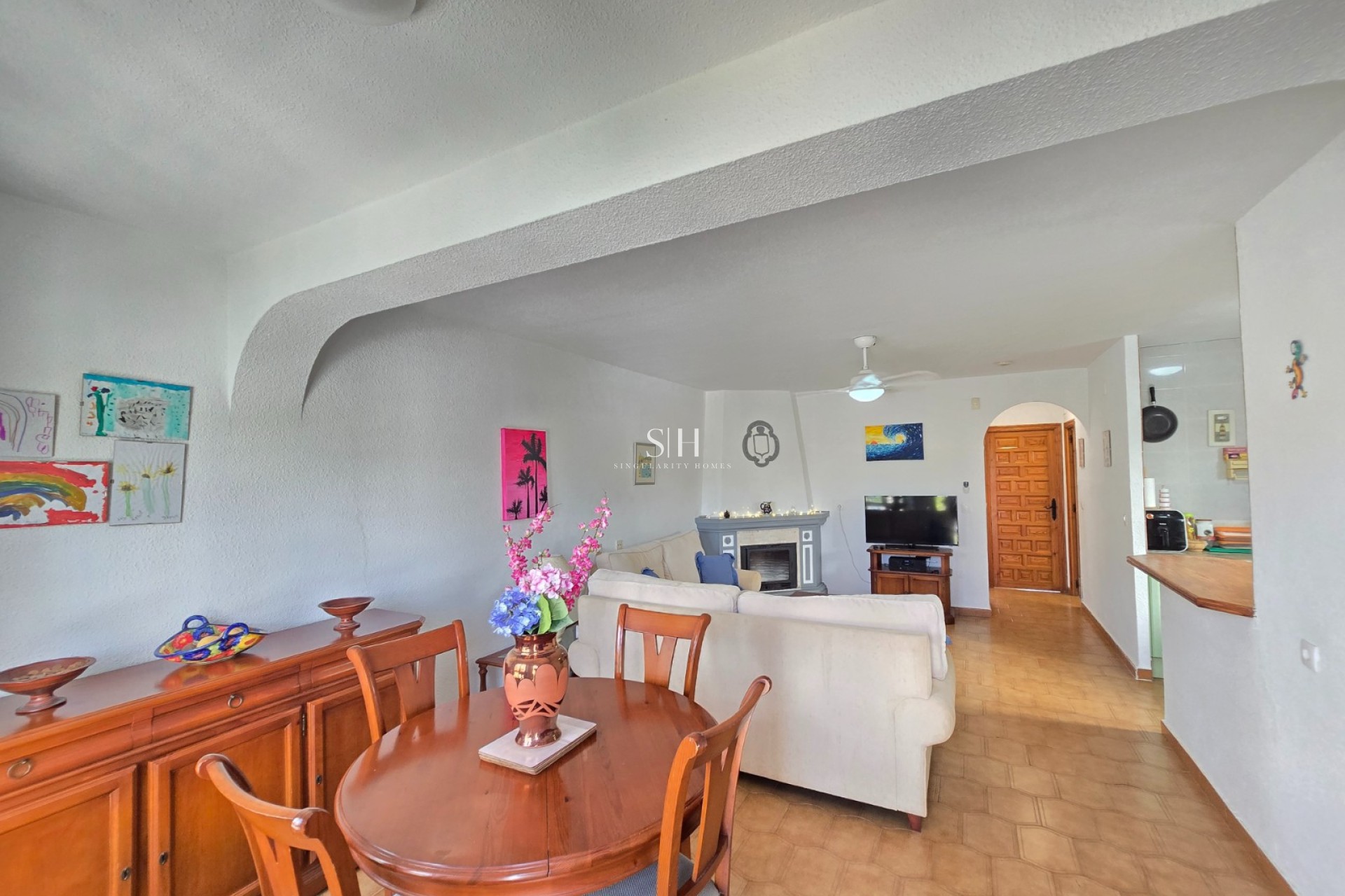 Перепродажа - Casa - Orihuela Costa - Costa Blanca