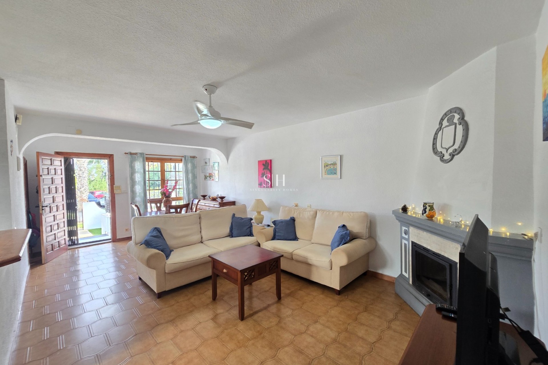 Перепродажа - Casa - Orihuela Costa - Costa Blanca