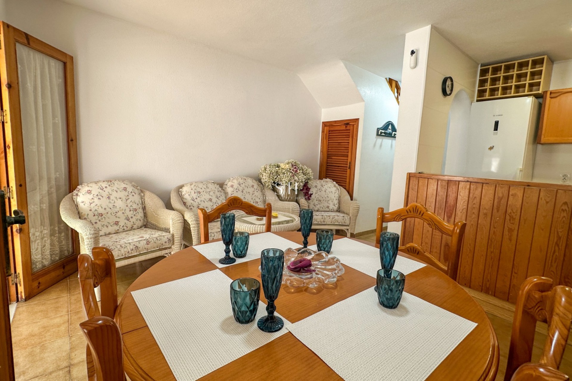 Перепродажа - Casa - Orihuela Costa - Costa Blanca