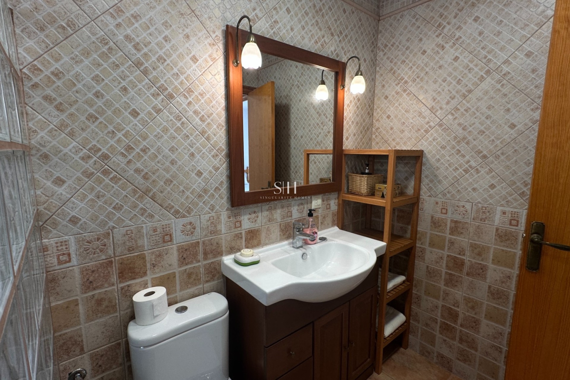 Перепродажа - Casa - Orihuela Costa - Costa Blanca