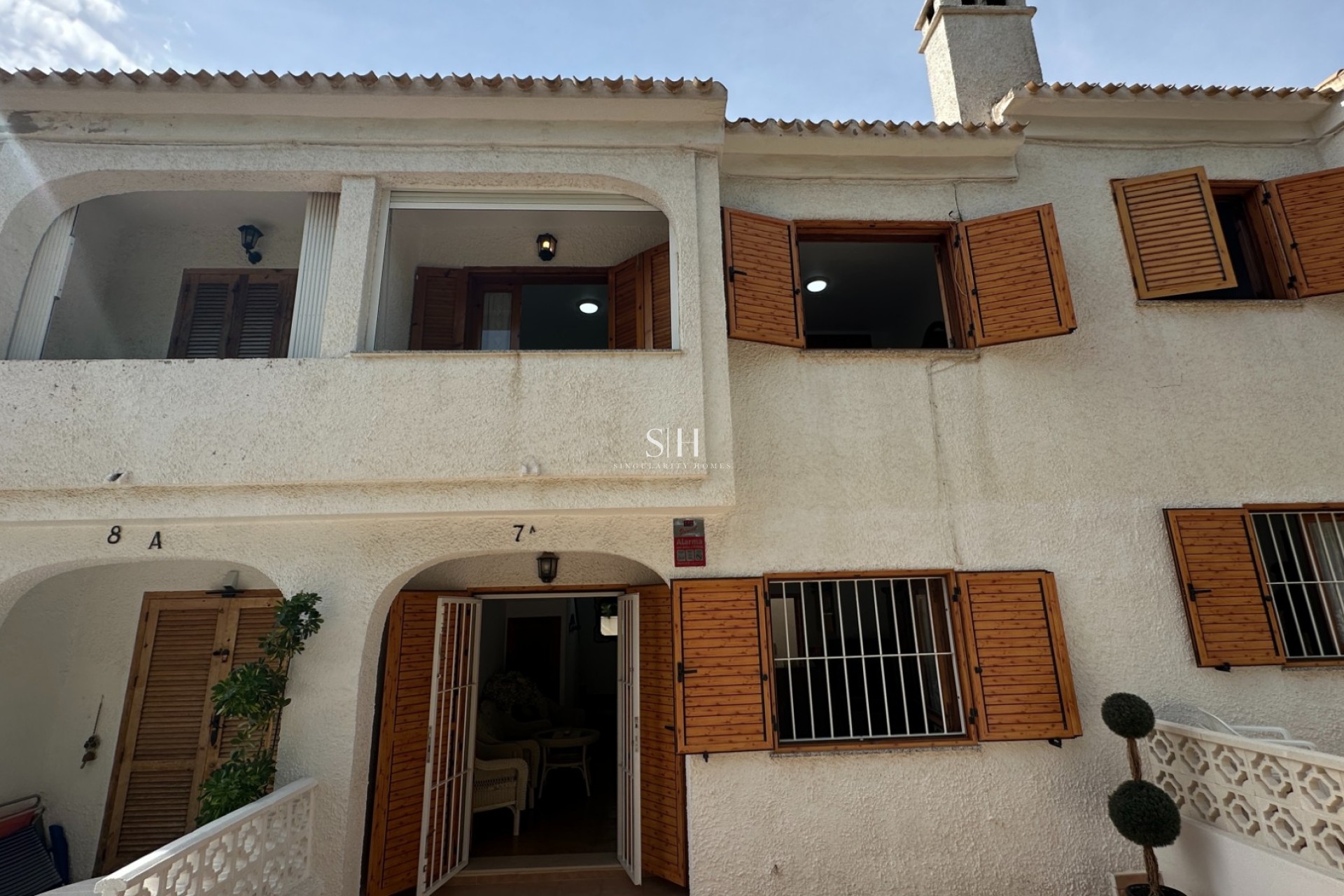 Перепродажа - Casa - Orihuela Costa - Costa Blanca