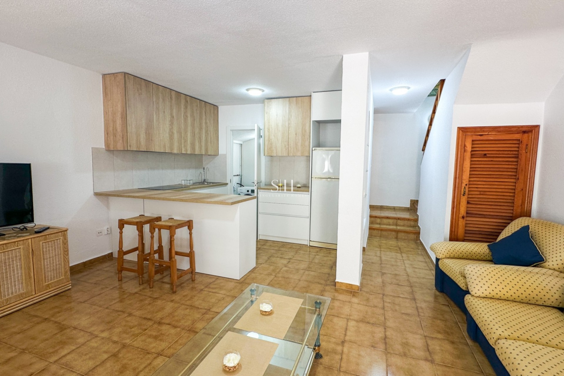 Перепродажа - Casa - Orihuela Costa - Costa Blanca