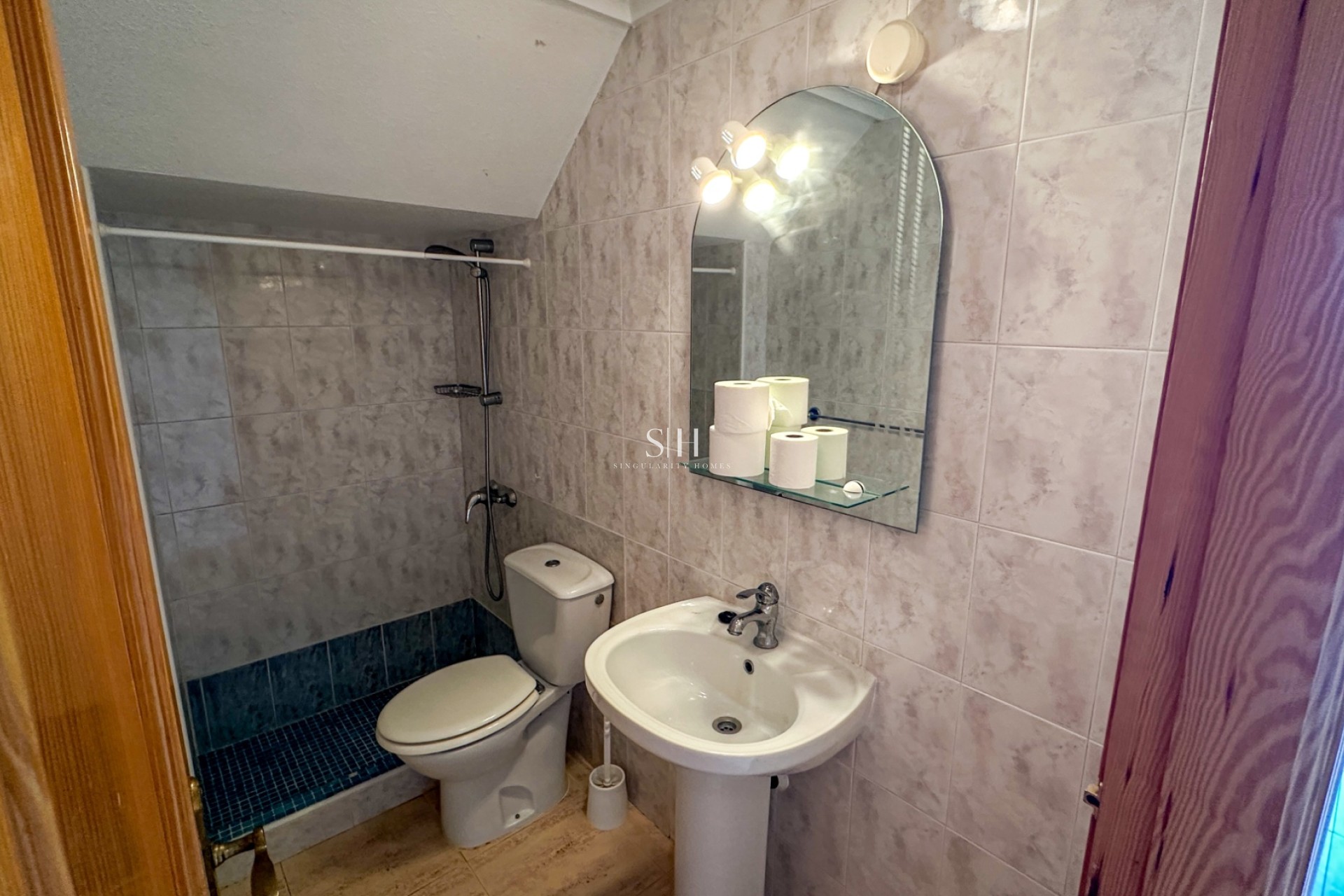 Перепродажа - Casa - Orihuela Costa - Costa Blanca